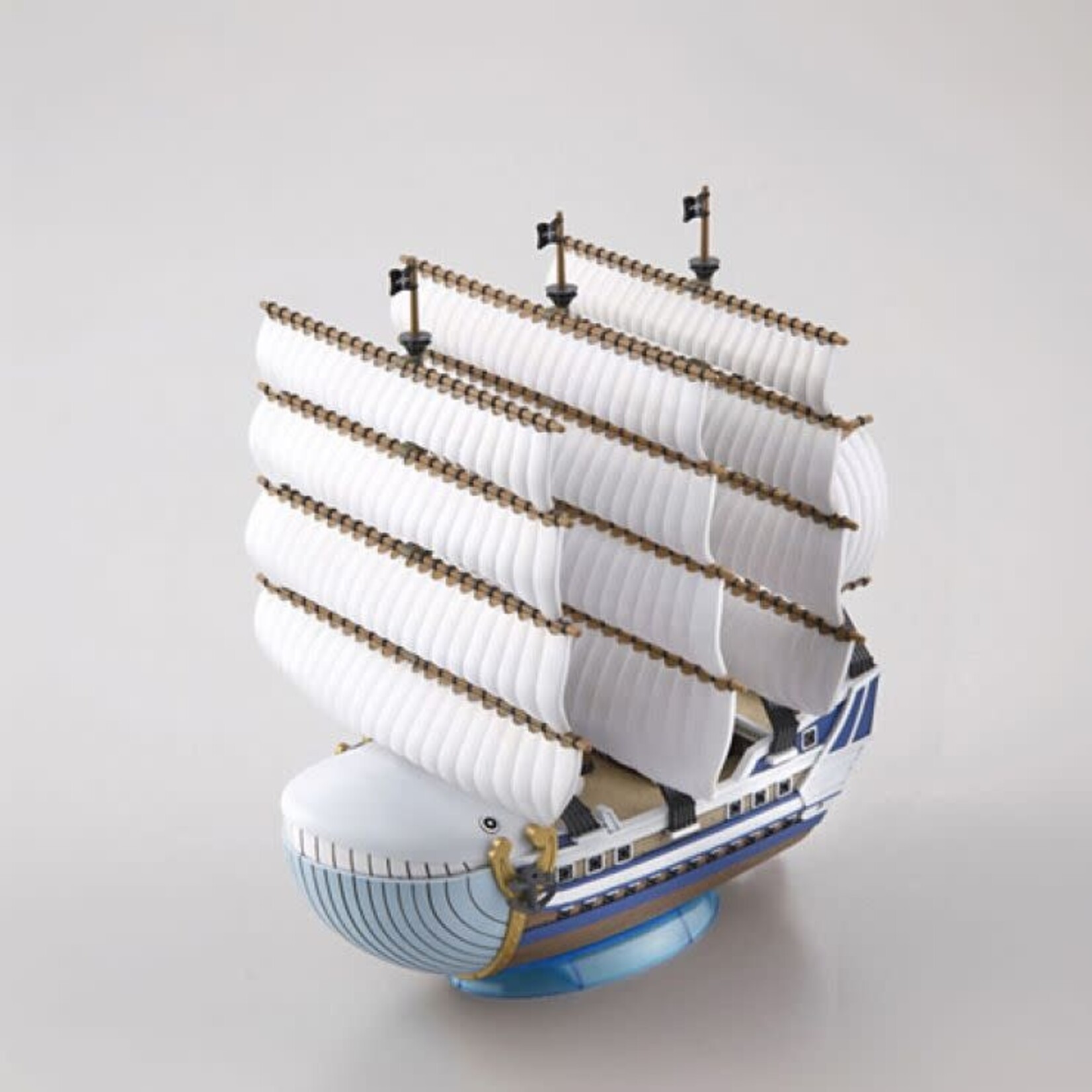 Moby Dick One Piece Grand Ship Collection