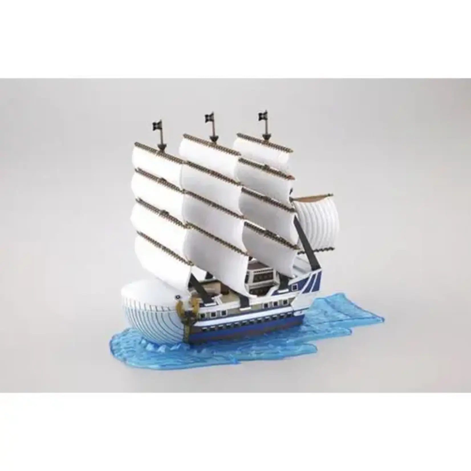Moby Dick One Piece Grand Ship Collection