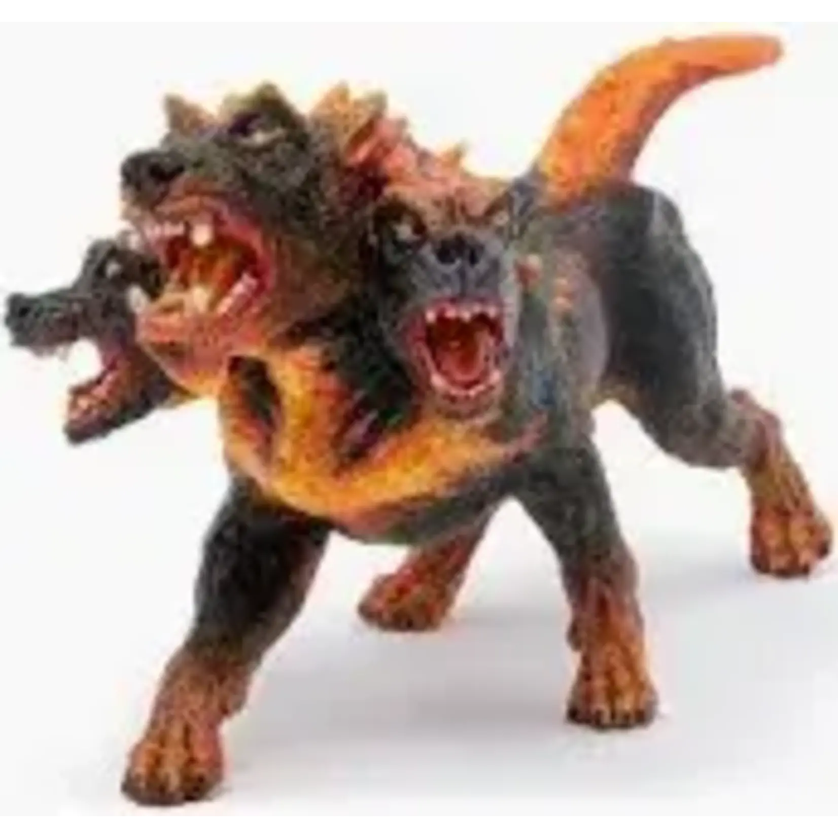 Papo Fire Cerberus Figure