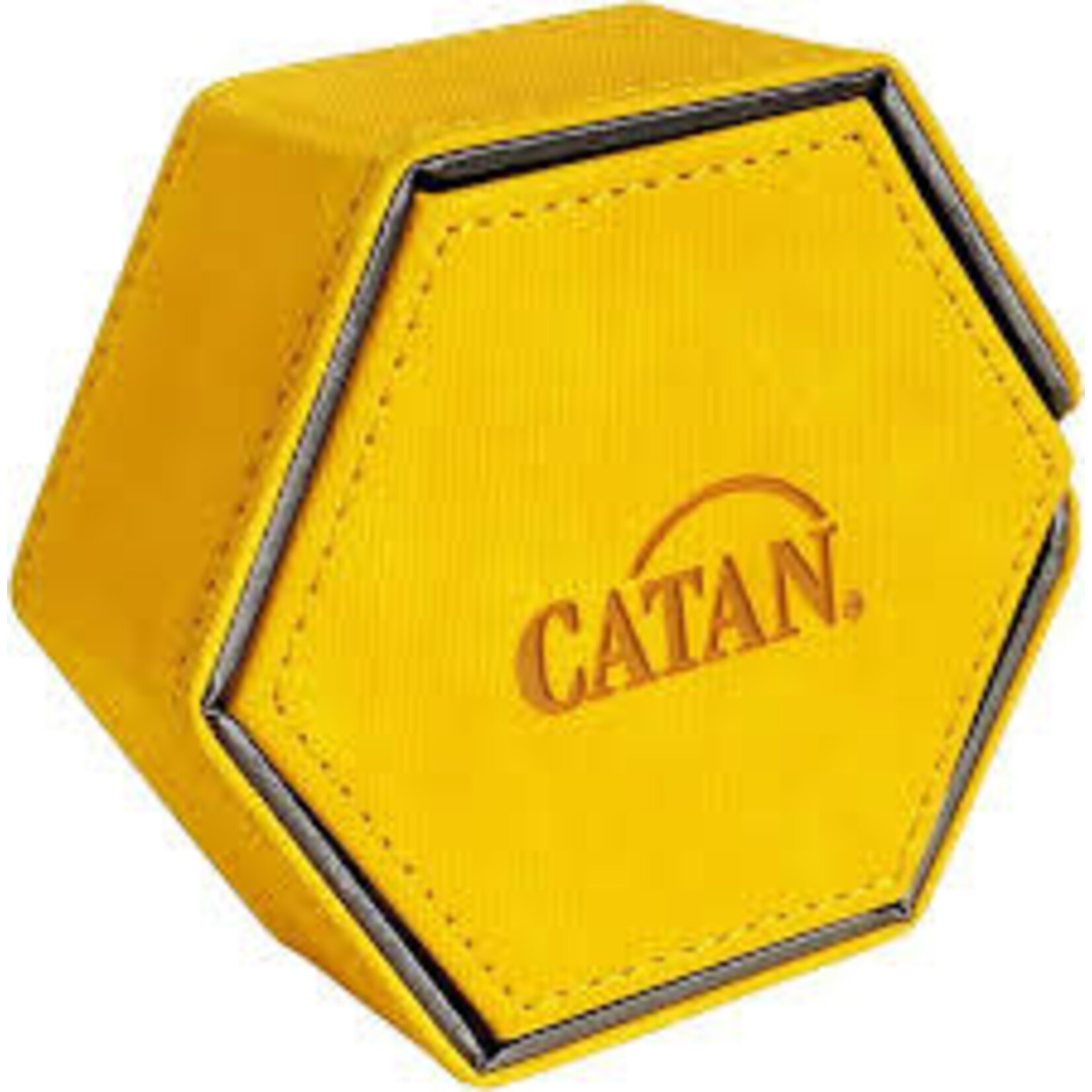 Catan Hexatower Yellow
