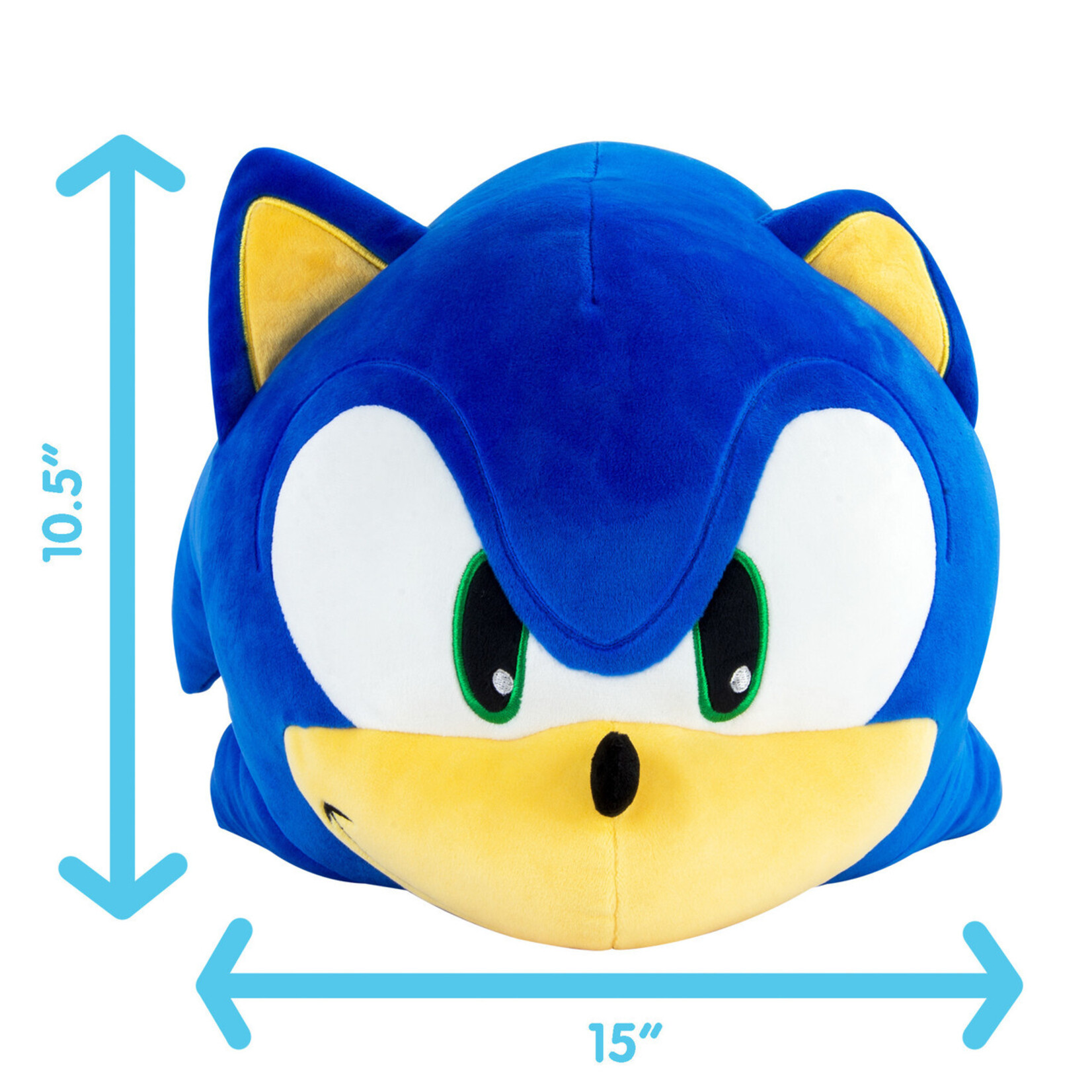 Sonic Mega Mocchi-Mocchi Plush