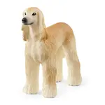 Schleich Afghan Hound Figure