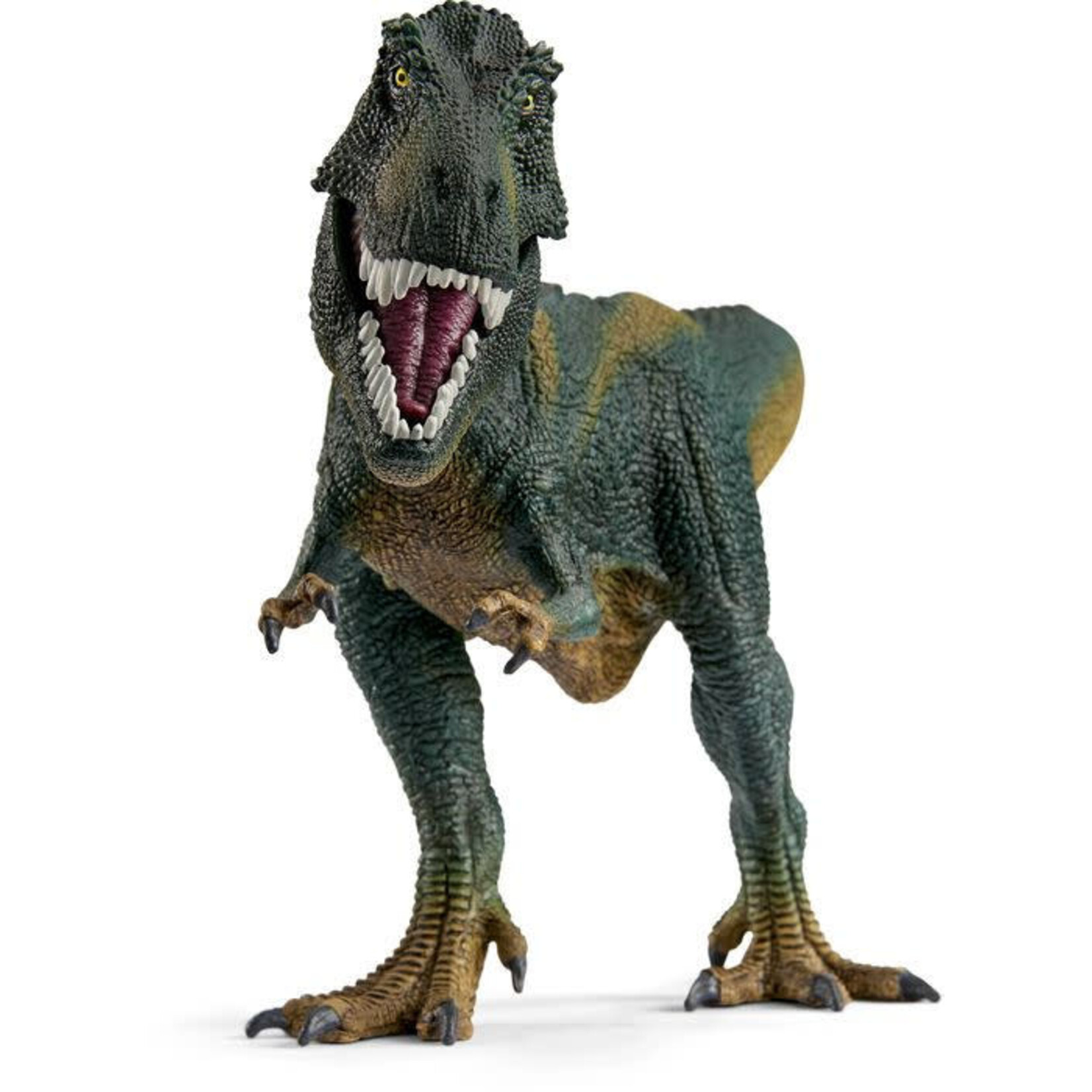 Schleich Tyrannosaurus Rex (Blue/Green)