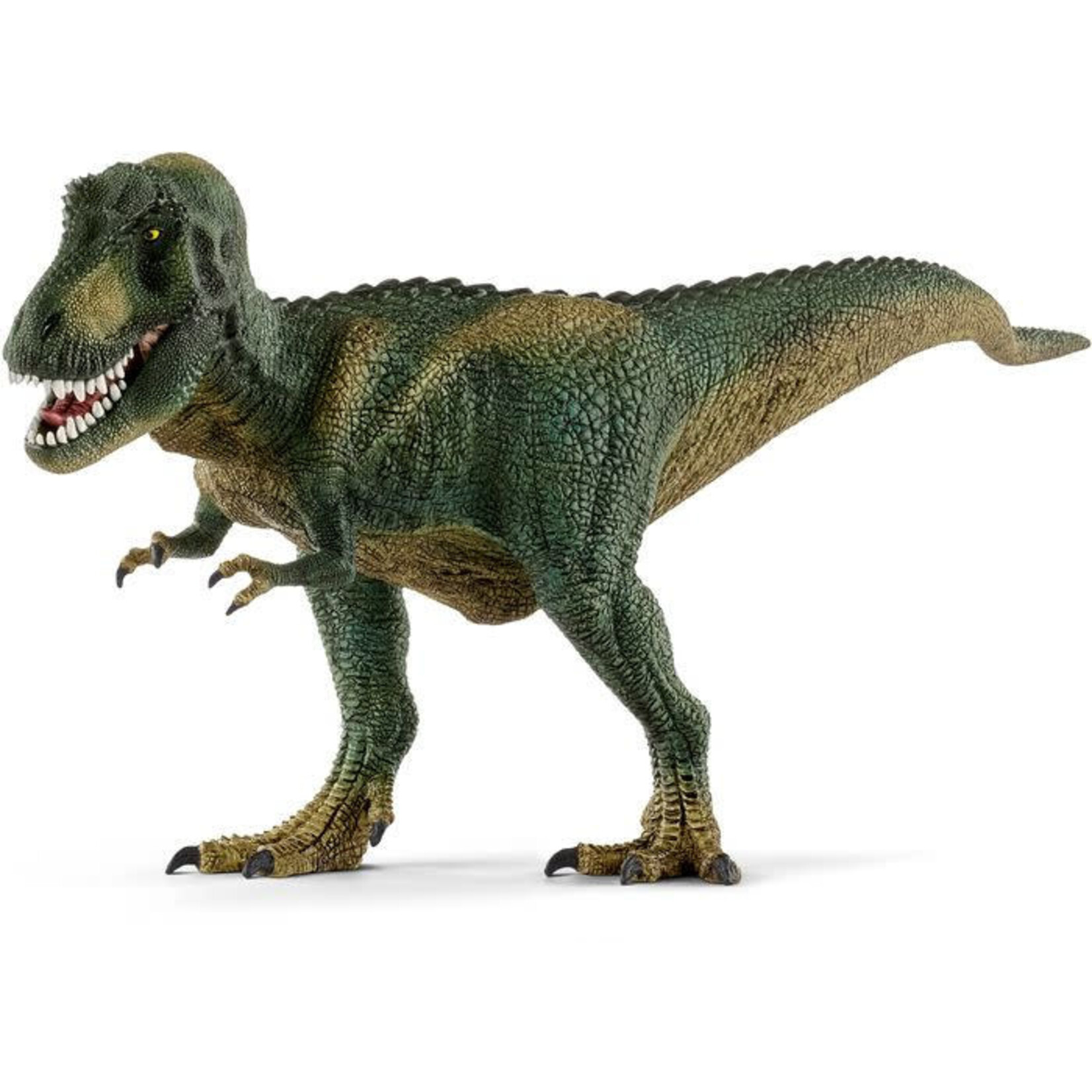 Schleich Tyrannosaurus Rex (Blue/Green)
