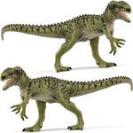 Schleich Monolophosaurus Figure