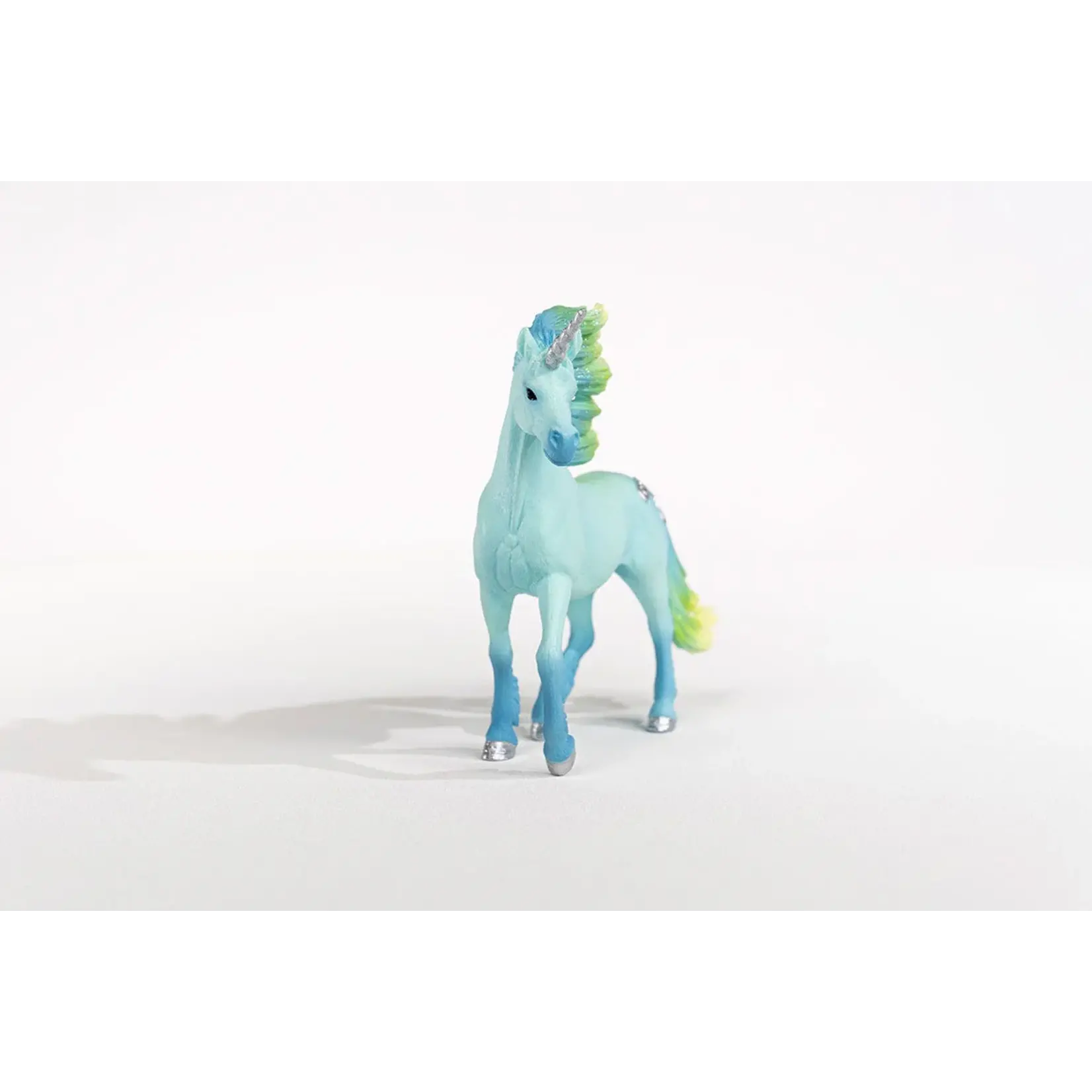 Schleich Marshmallow Unicorn Stallion