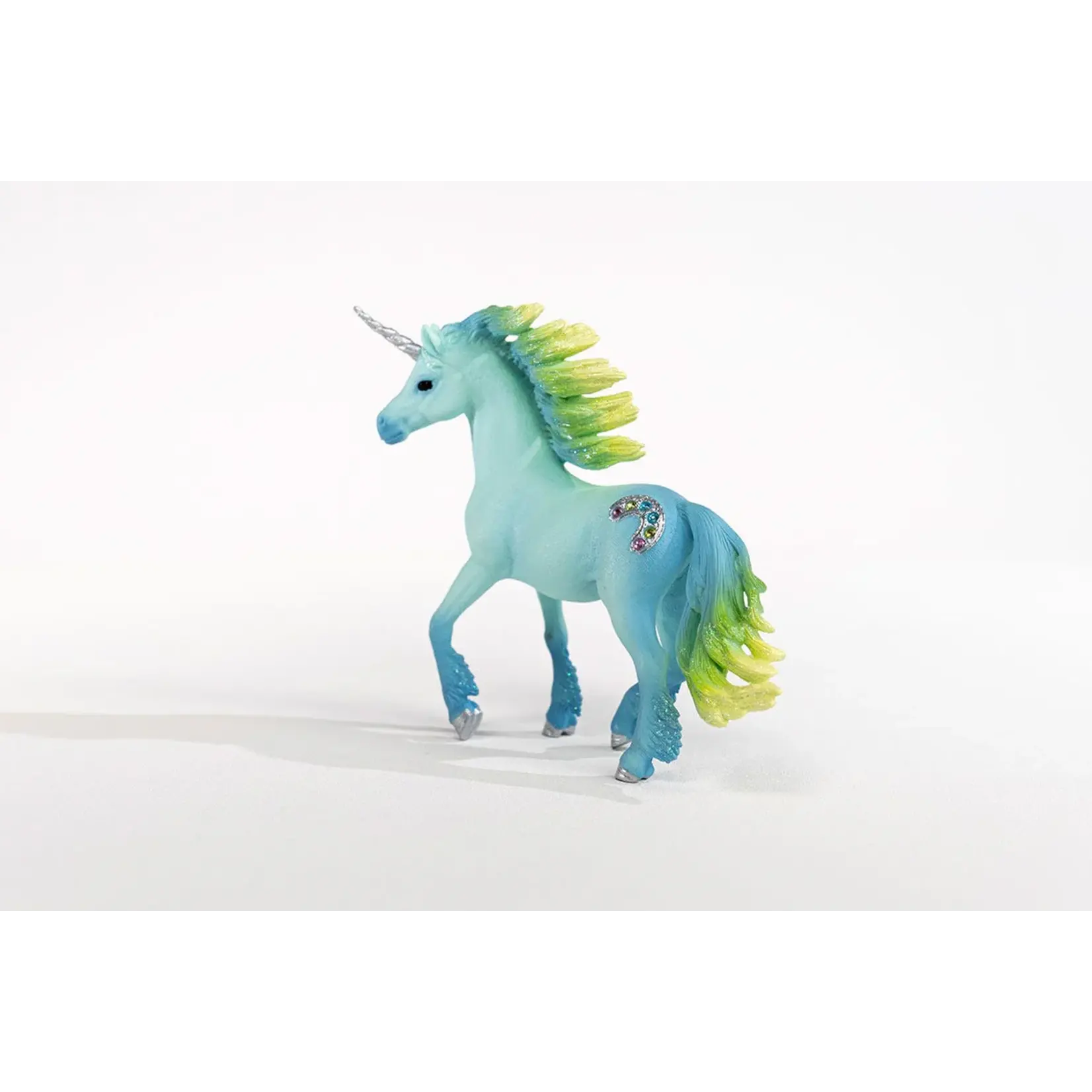 Schleich Marshmallow Unicorn Stallion