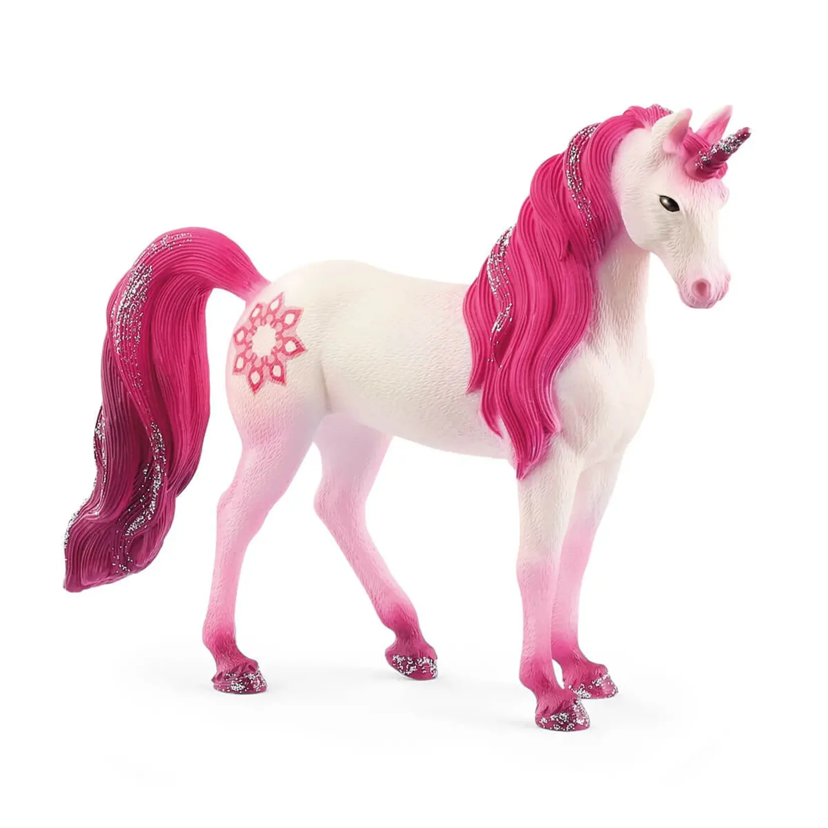Schleich Mandala Unicorn Mare Figure