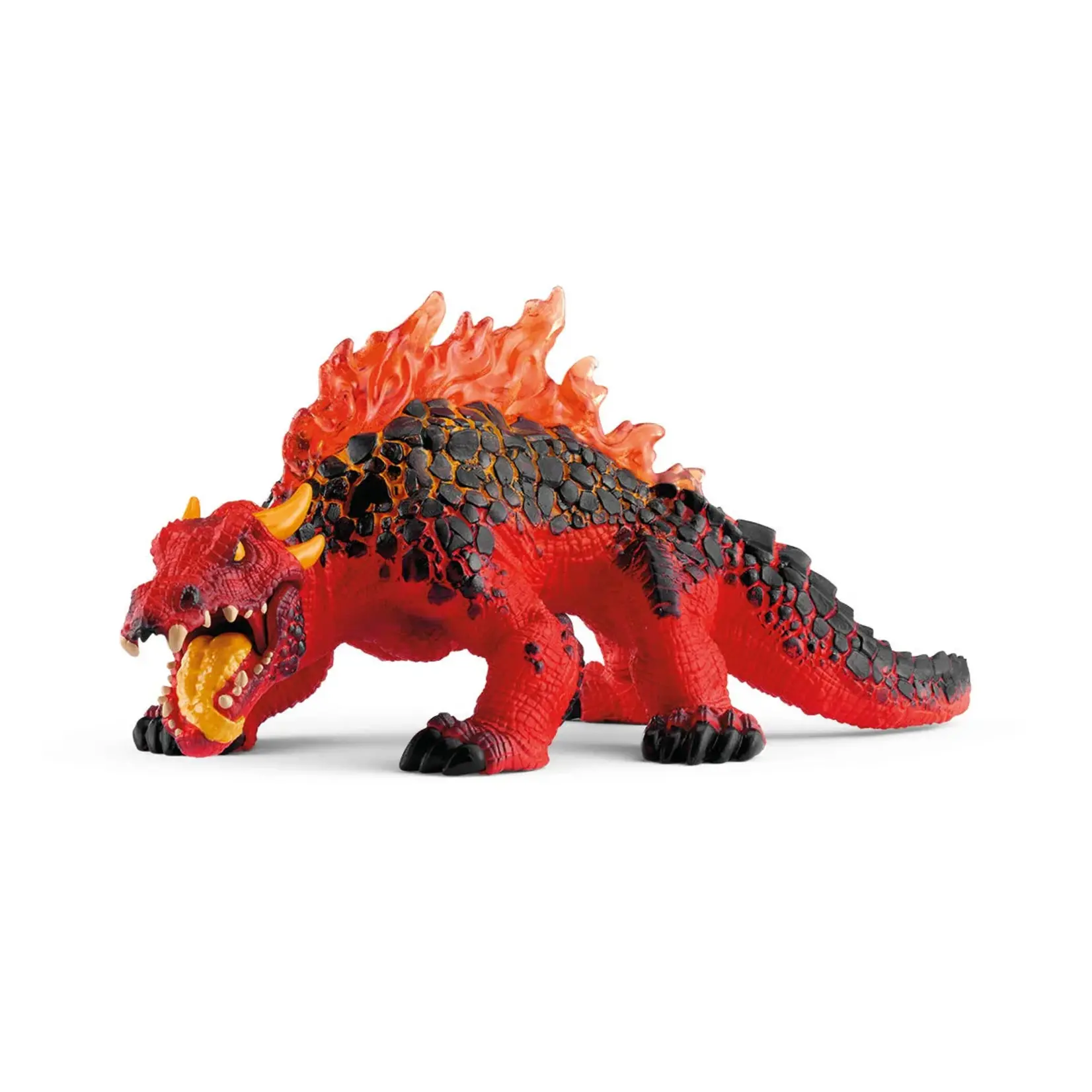Schleich El Drador Magma Lizard Figure