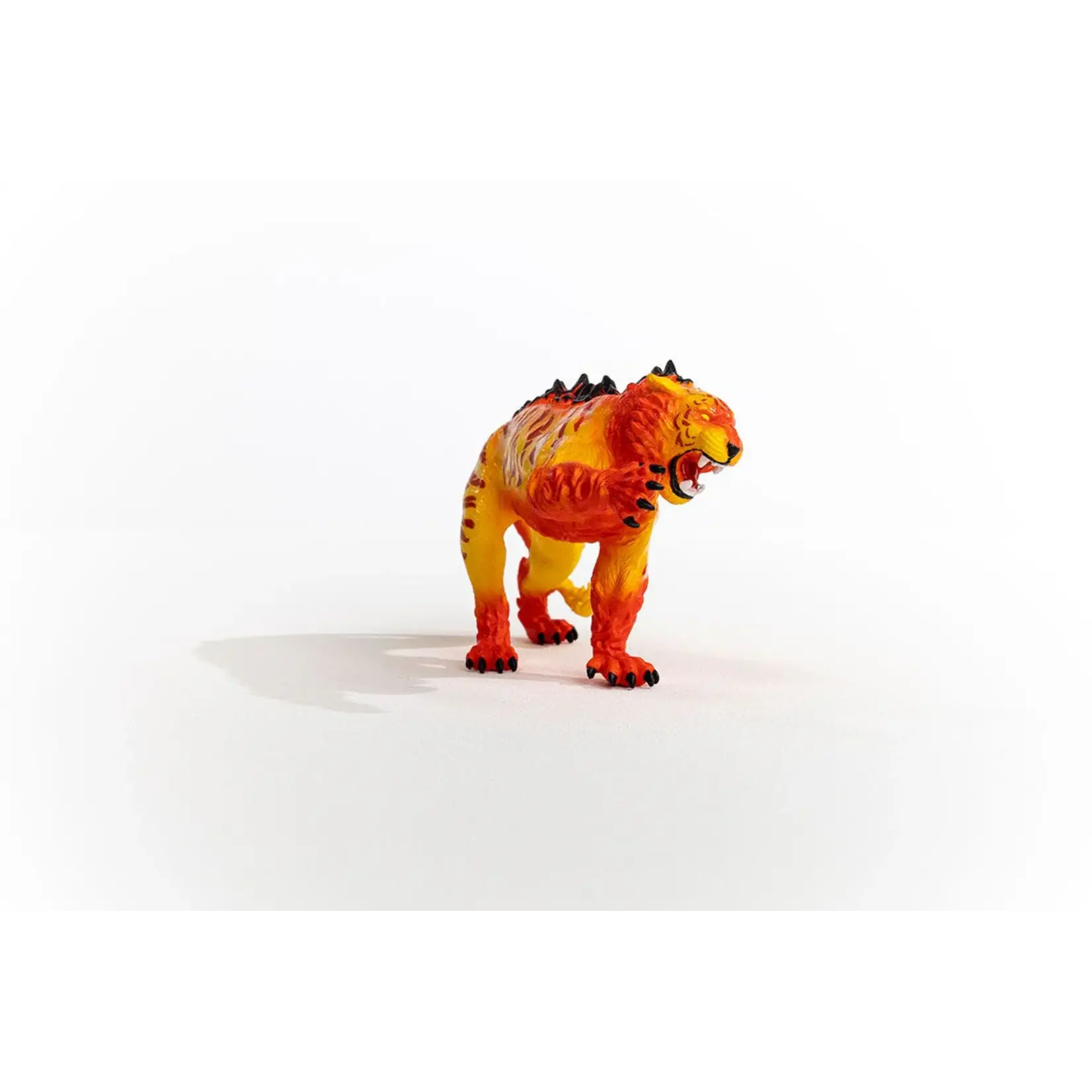 Schleich Lava Tiger