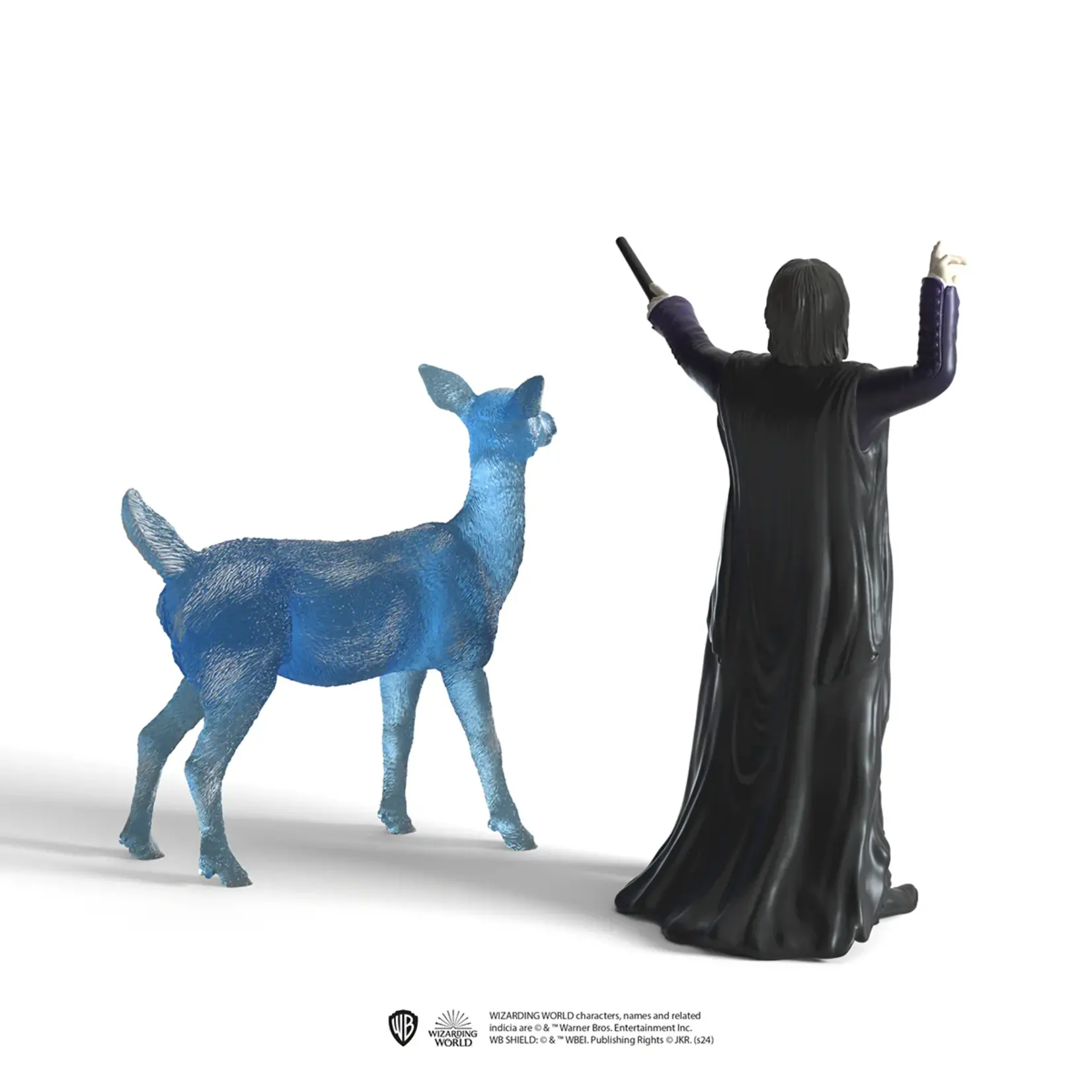 Schleich Snape & Patronus Figure