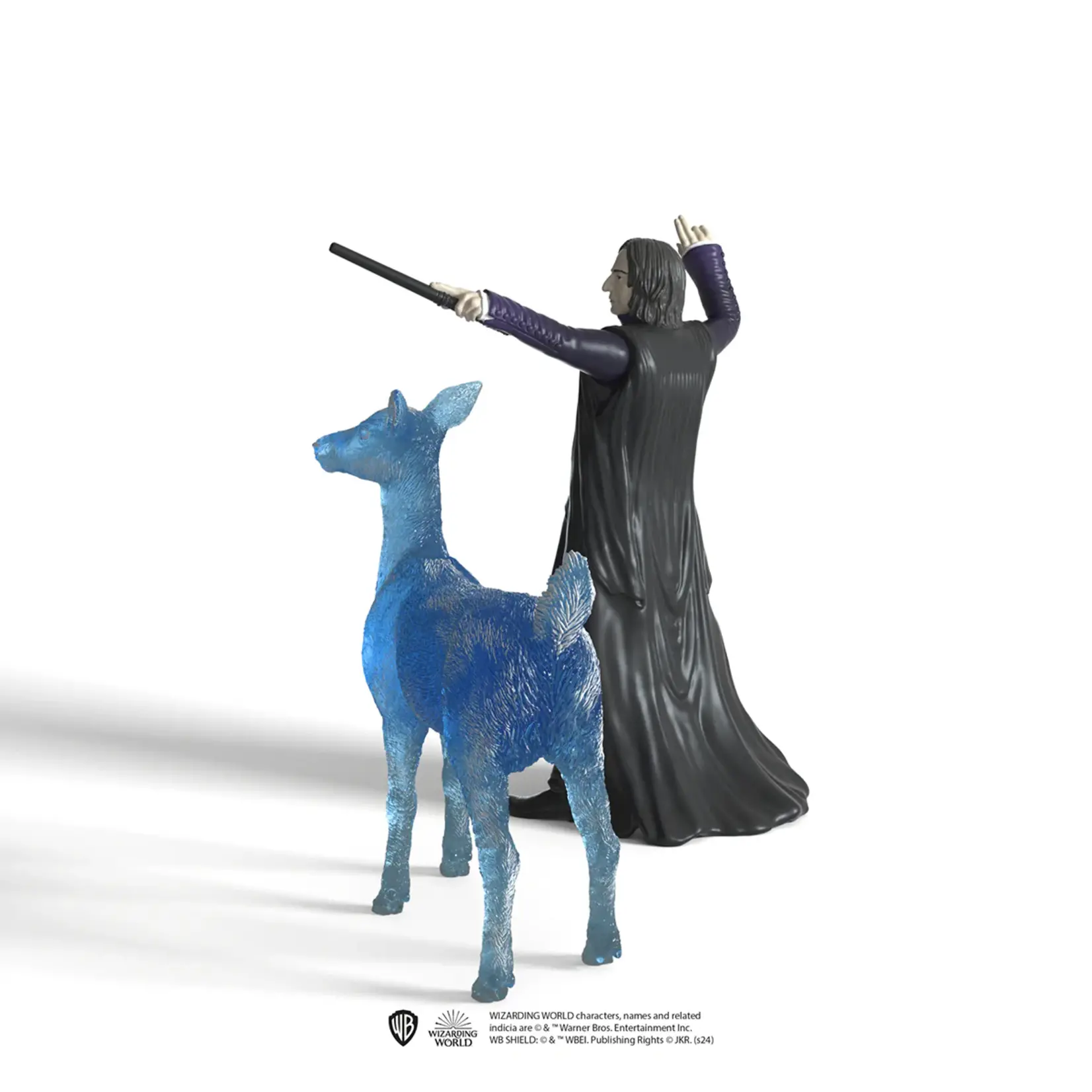 Schleich Snape & Patronus Figure