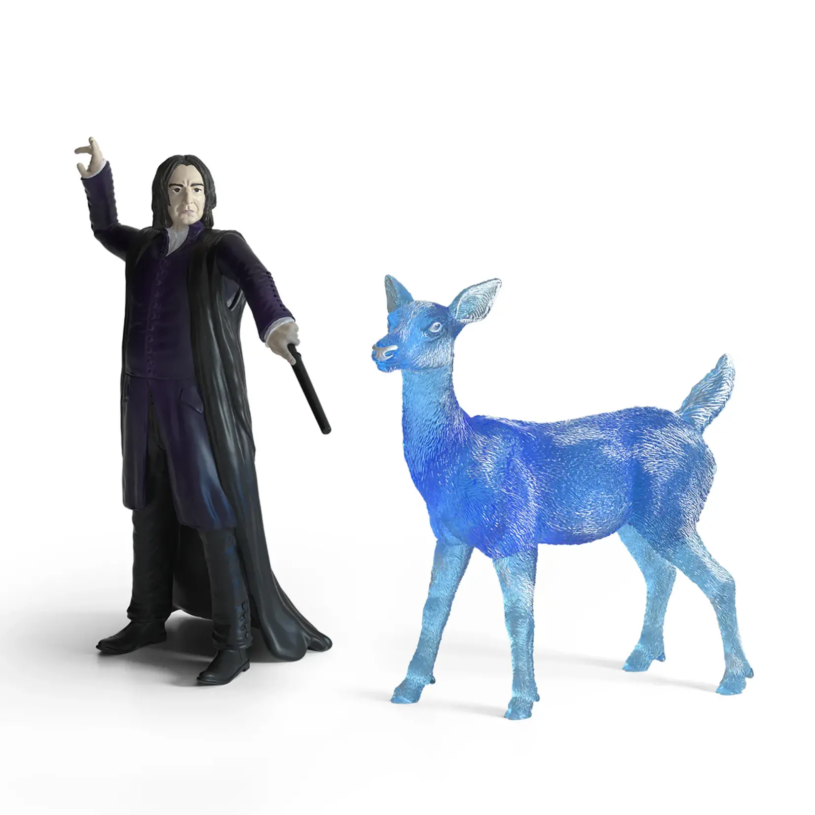 Schleich Snape & Patronus Figure