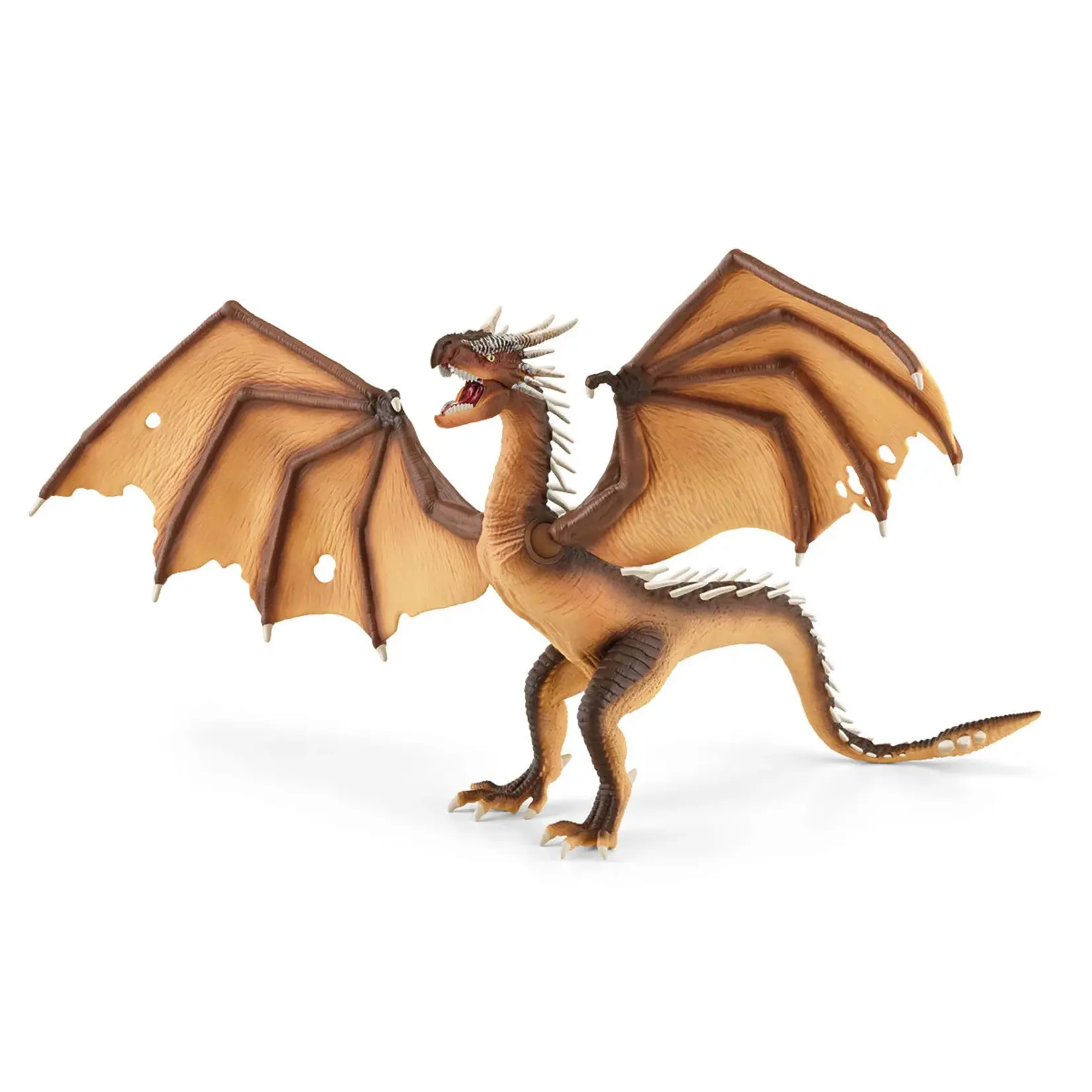 Schleich Hungarian Horntail Dragon Figure