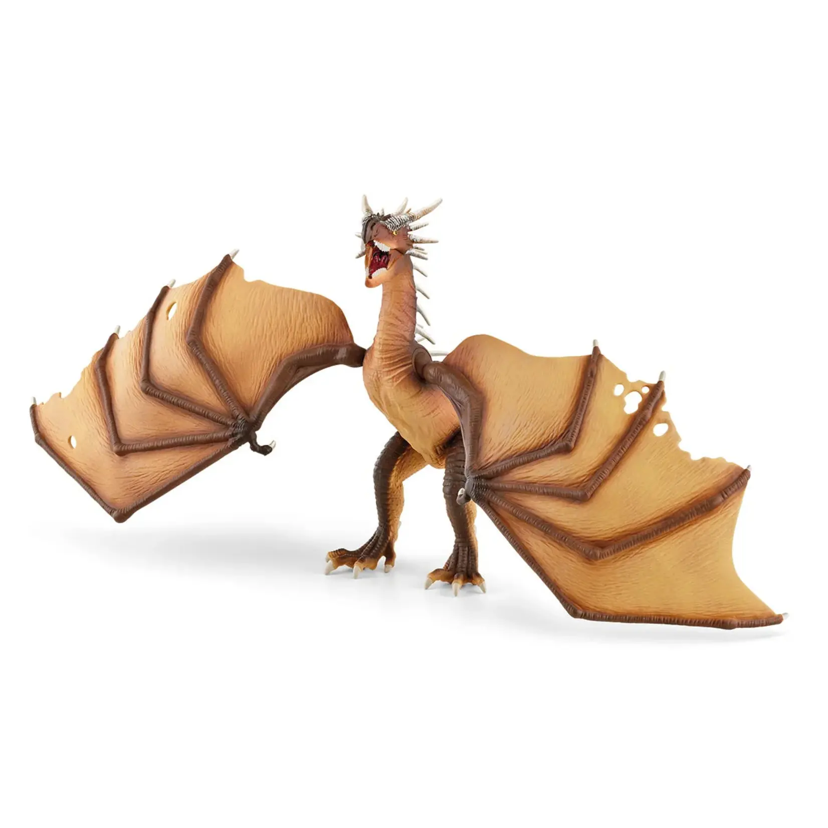 Schleich Hungarian Horntail Dragon Figure