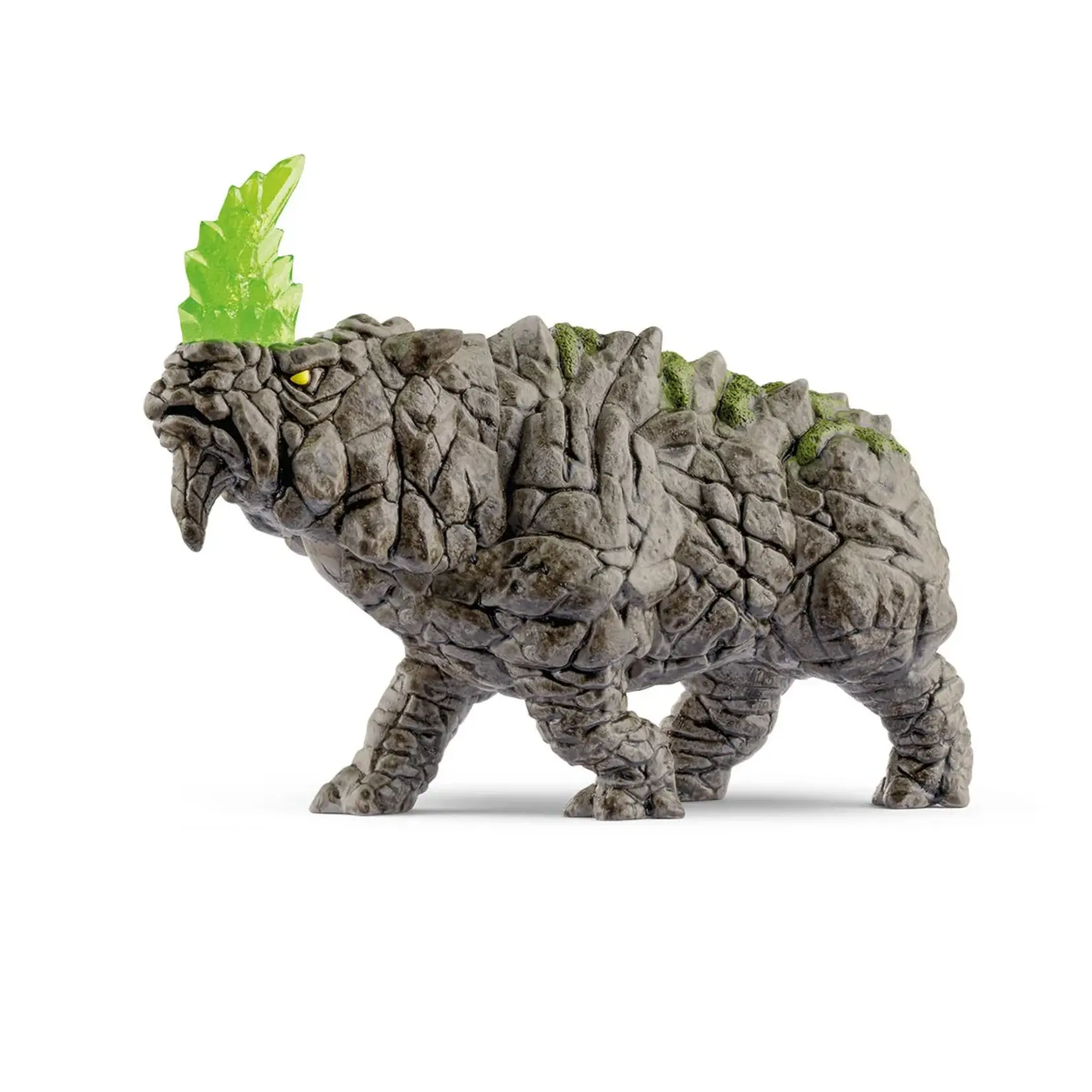 Schleich El Drador Battle Rhino Figure