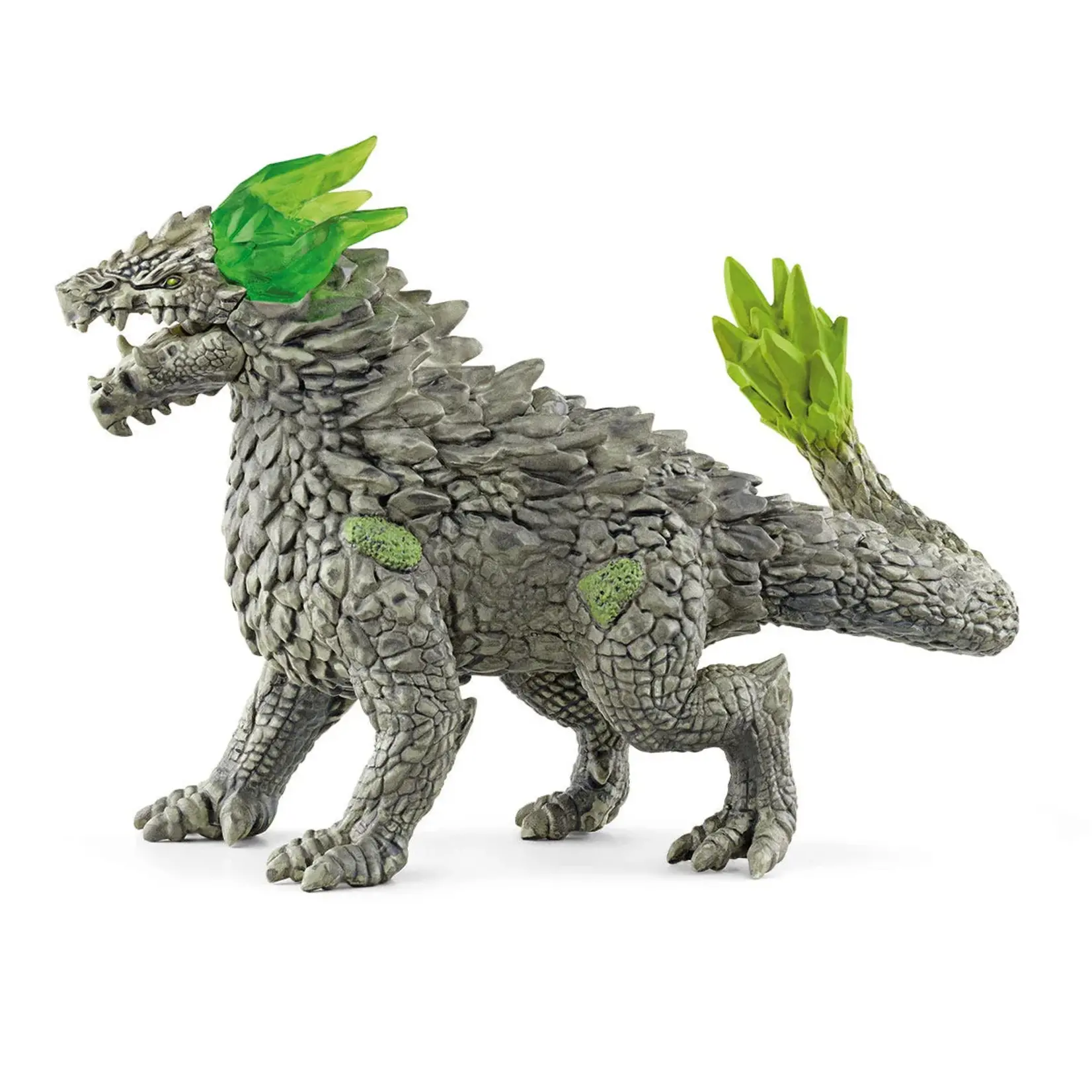 Schleich Stone Dragon Figure