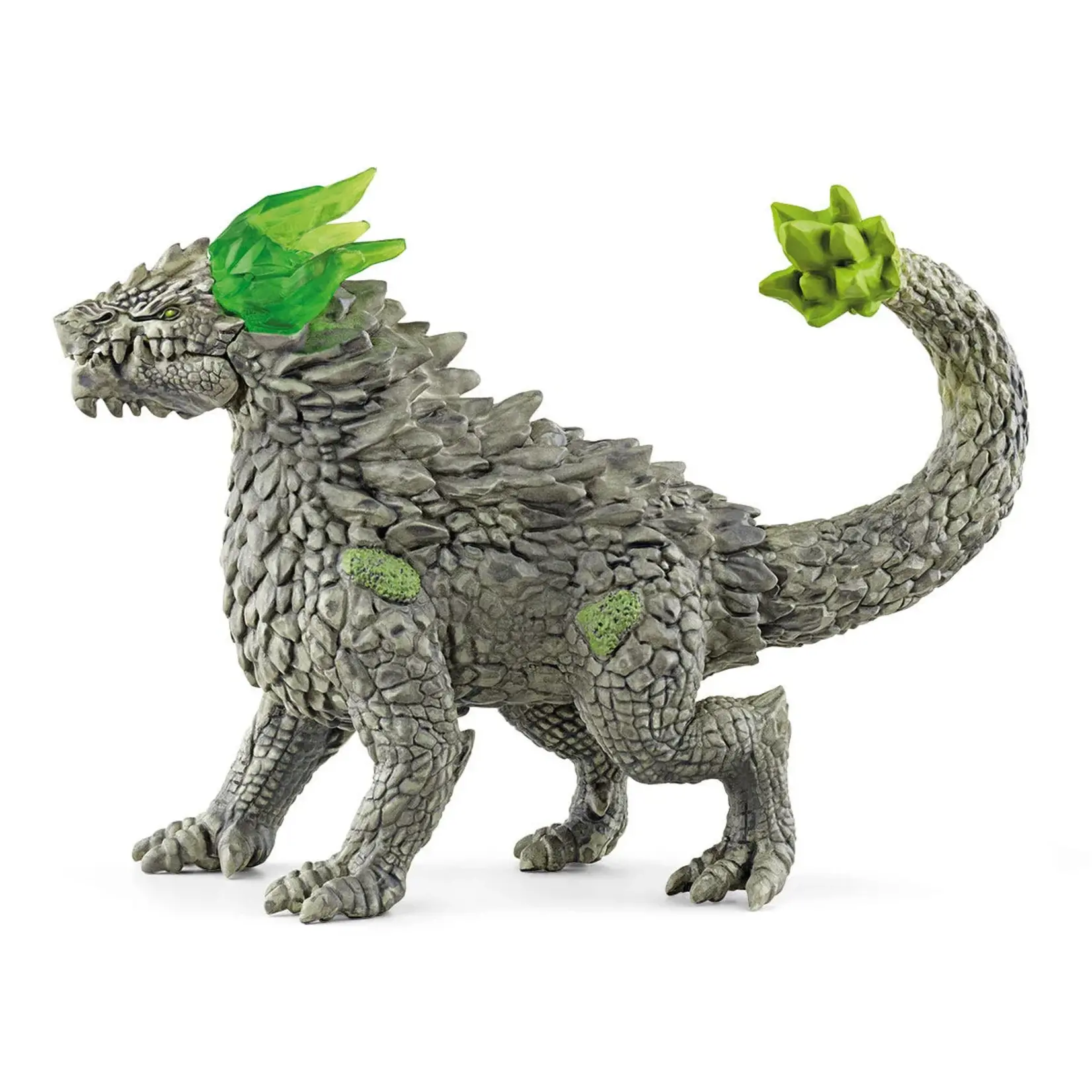 Schleich Stone Dragon Figure