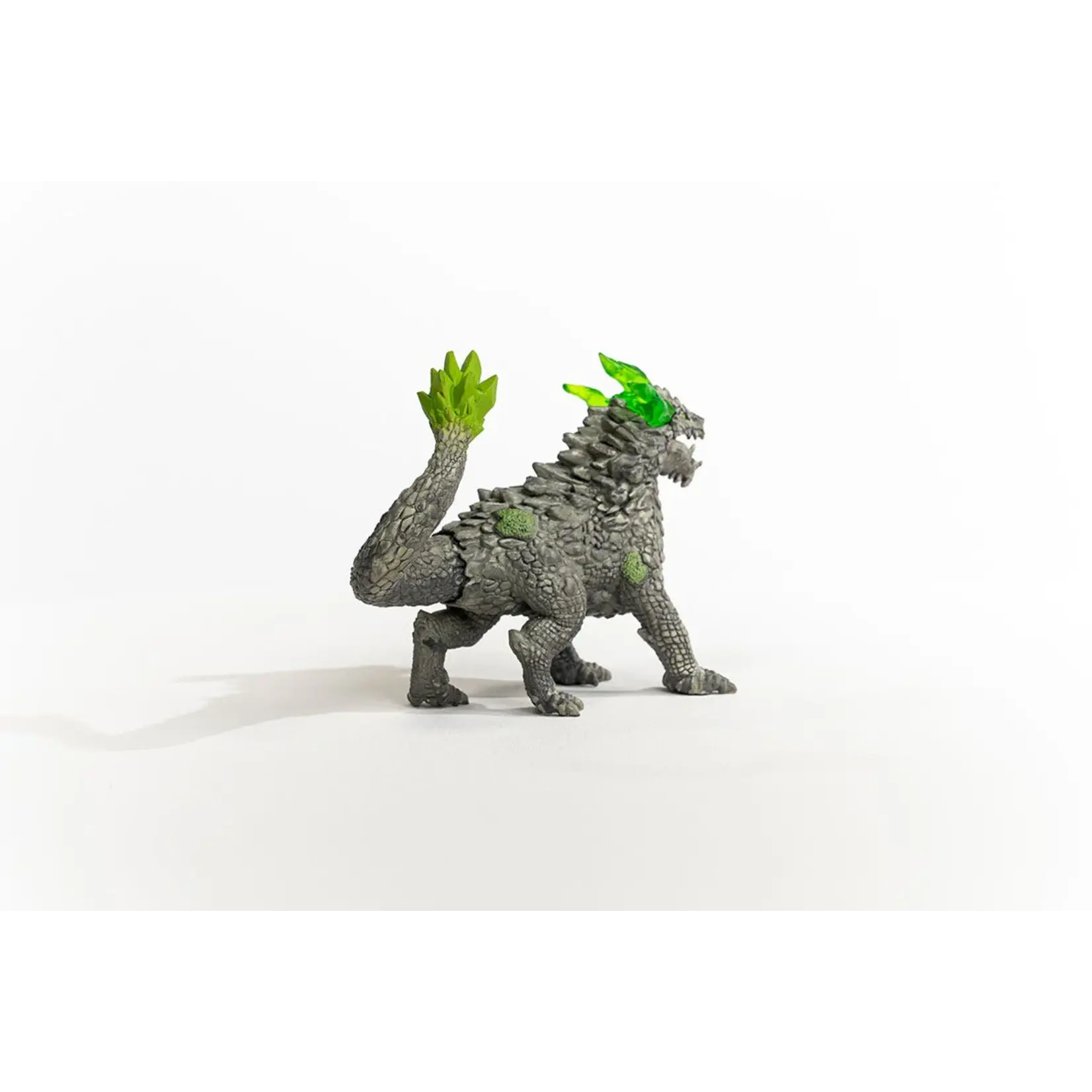 Schleich Stone Dragon Figure