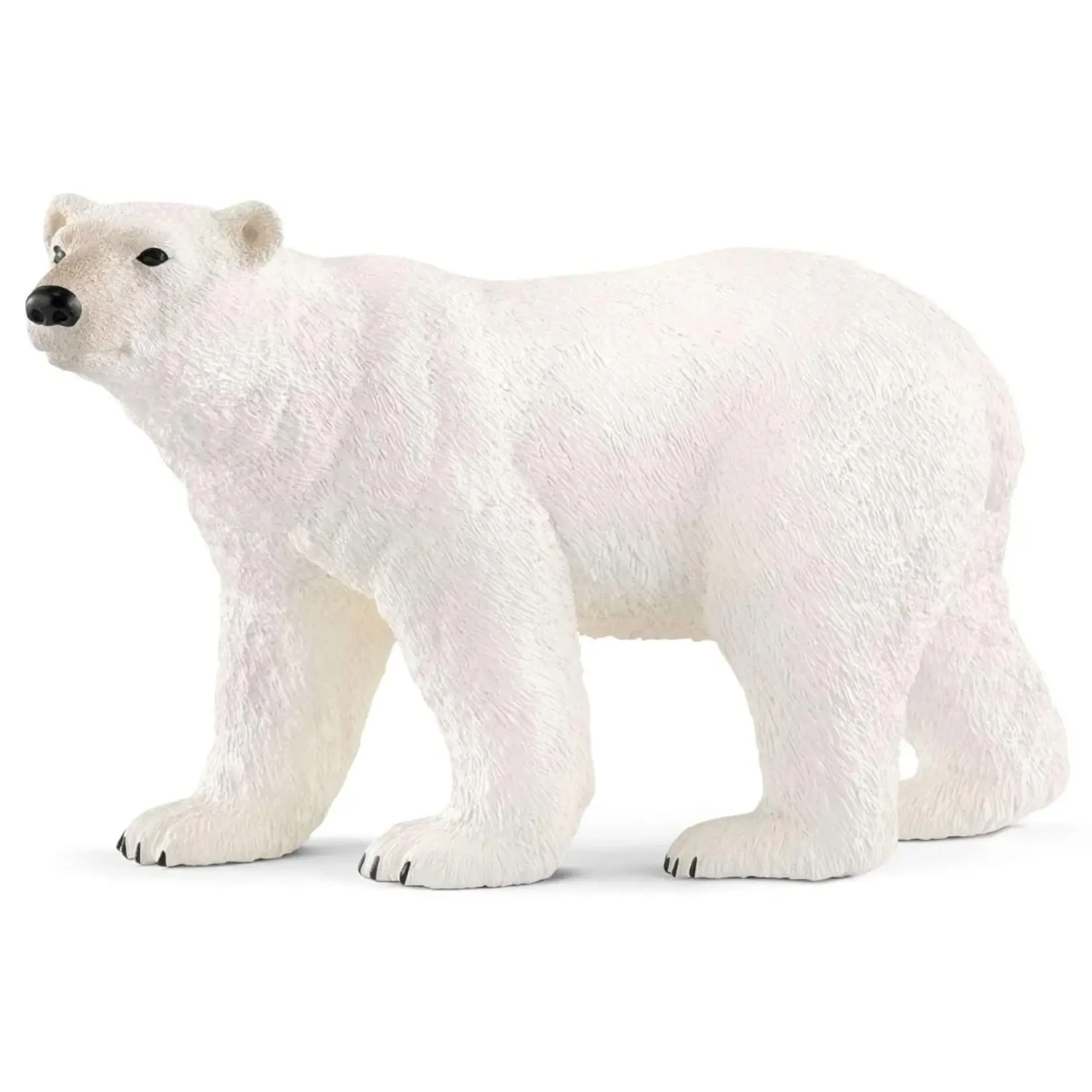 Schleich Polar Bear Figure