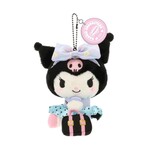 Key Chain W/Mascot Fantasy Trip Kuromi