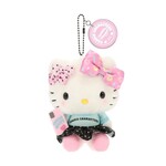 Key Chain W/Mascot Fantasy Trip Hello Kitty