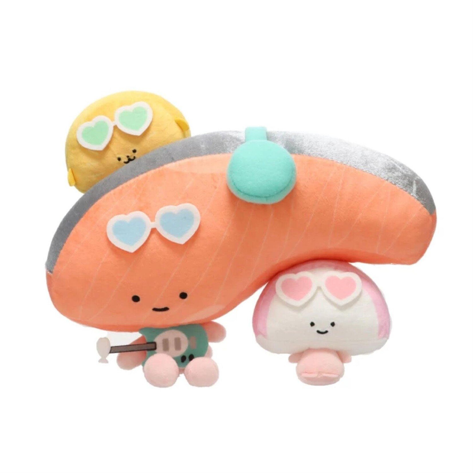 Kirimichan (Summer Festival Forever) 9" Plush