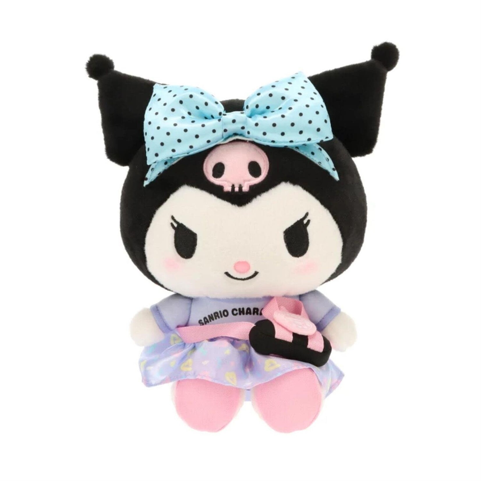 Plush Fantasy Trip Kuromi