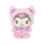 Plush Gal Bear Kuromi