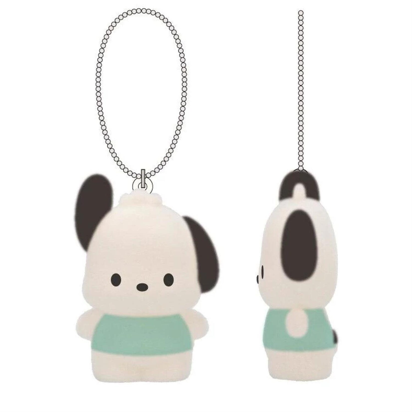 Key Chain Flocky Pochacco