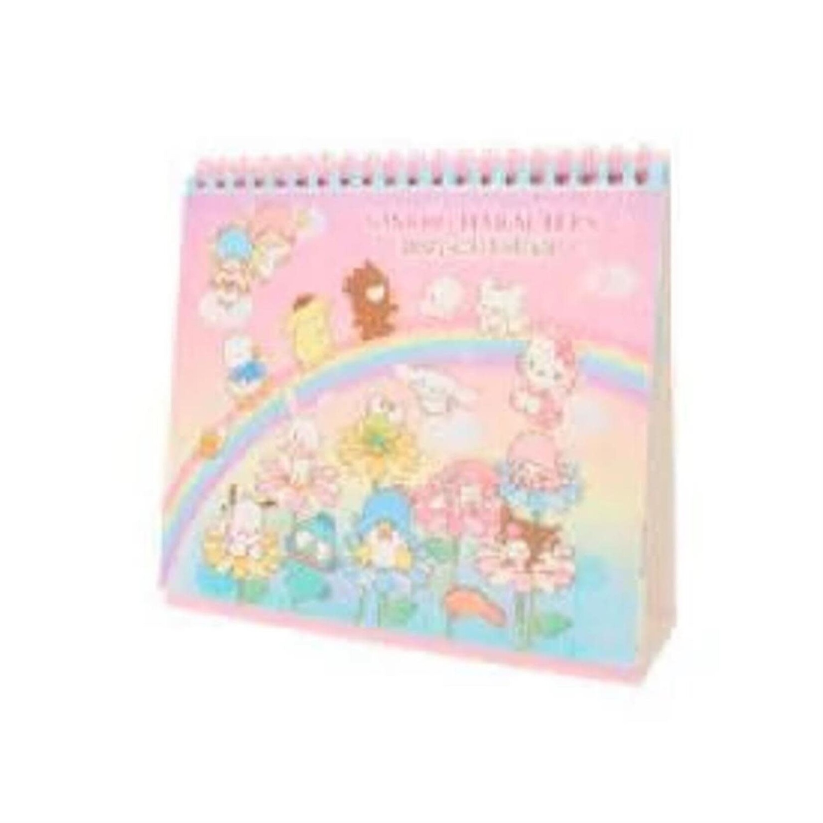 Desk Calendar 2025 Sanrio
