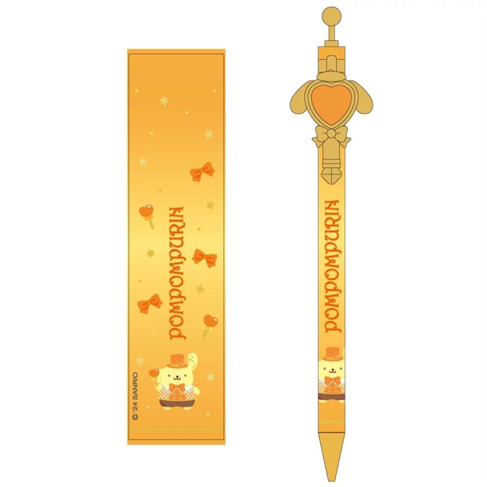 Ballpoint Pen Love Pompompurin