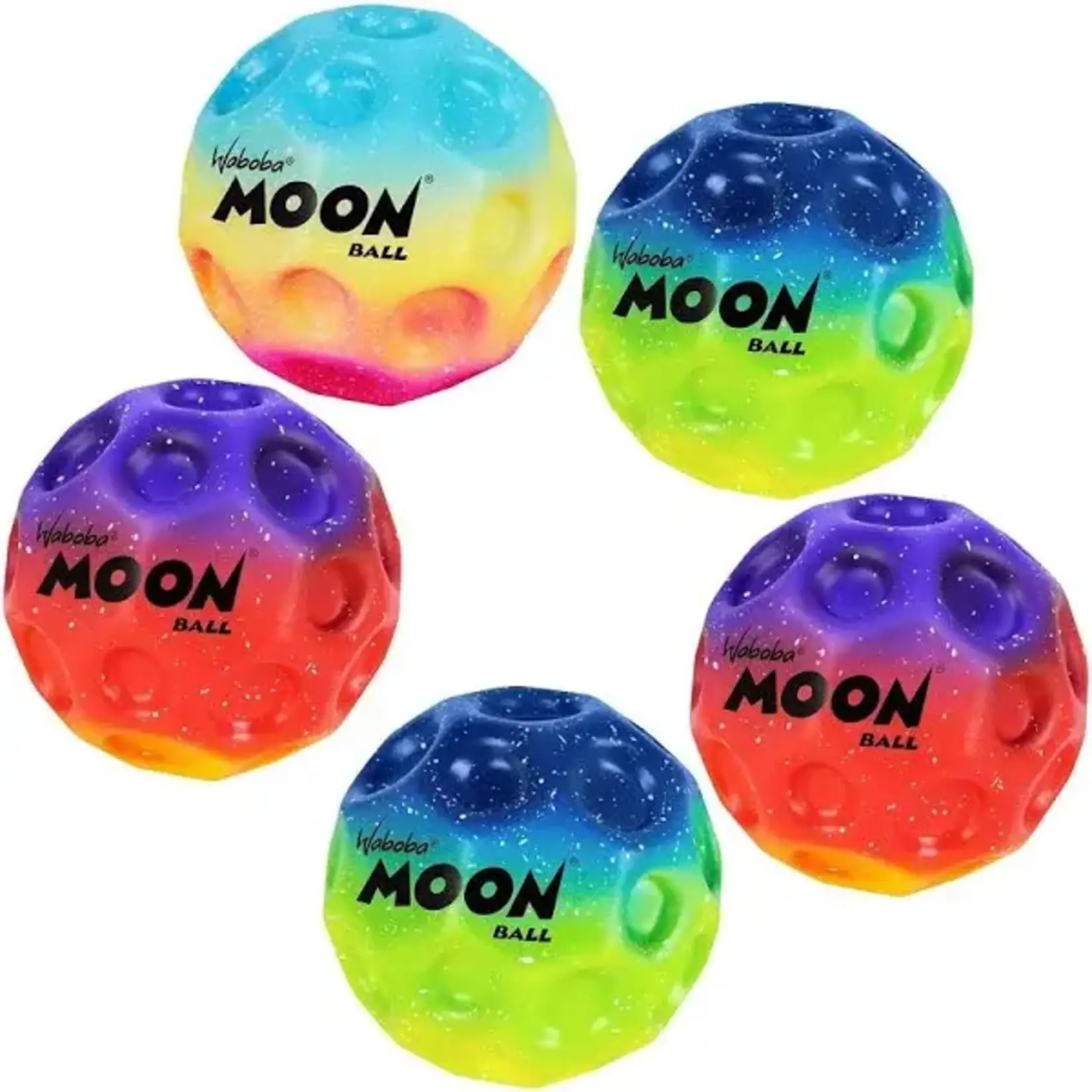 Moon Ball - Starry Gradient
