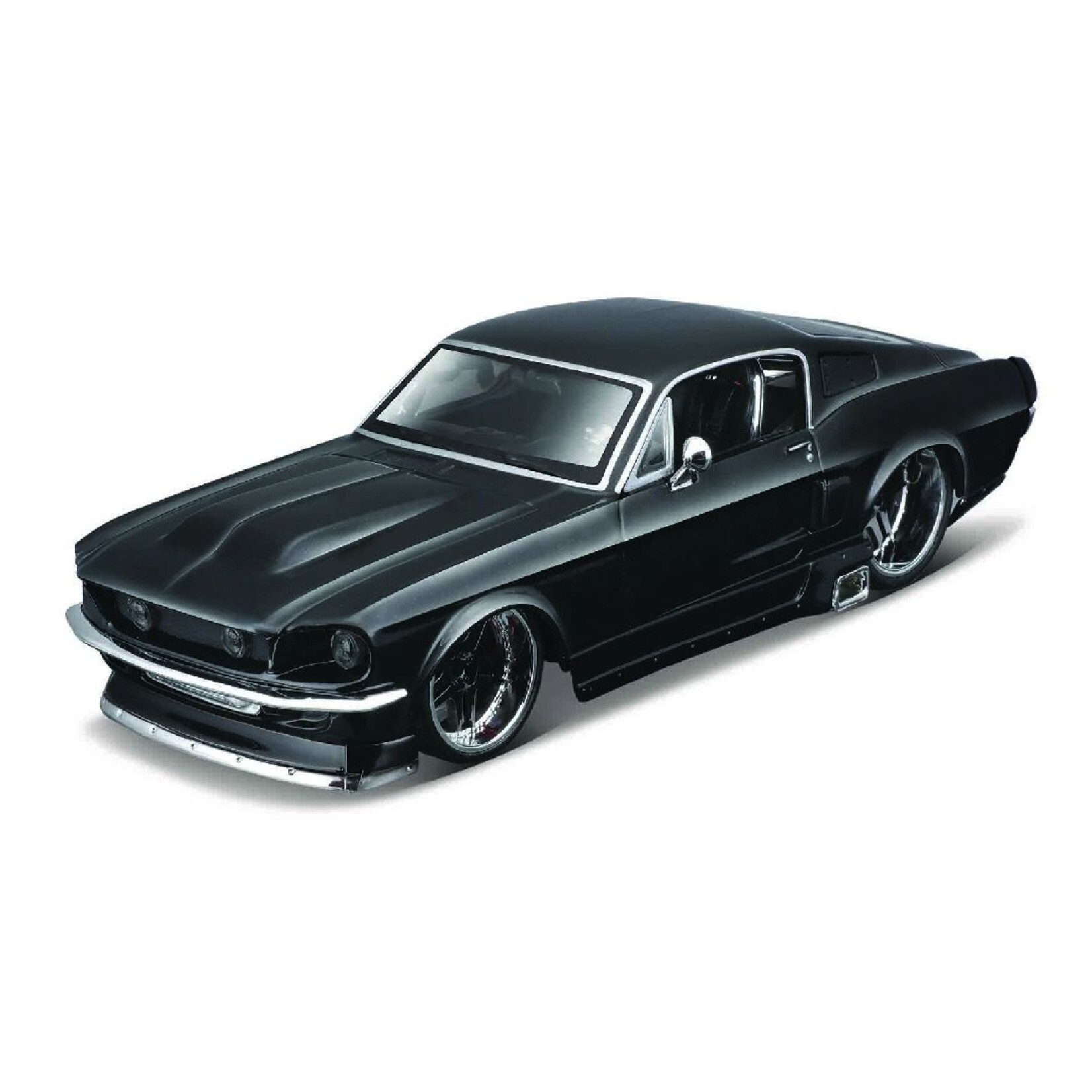1:24 Des AL 1967 Ford Mustang GT Model Kit