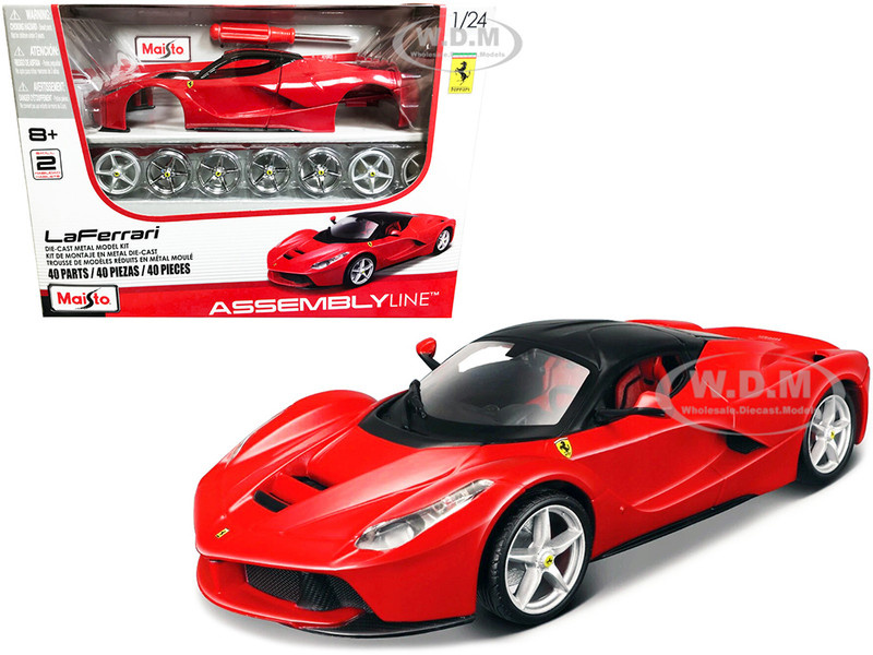 マイスト　Maisto Ferrari LaFerrari ミニカー 1/18 Amazon.com: Ferrari LaFerrari Maisto 1:18 Special Edition