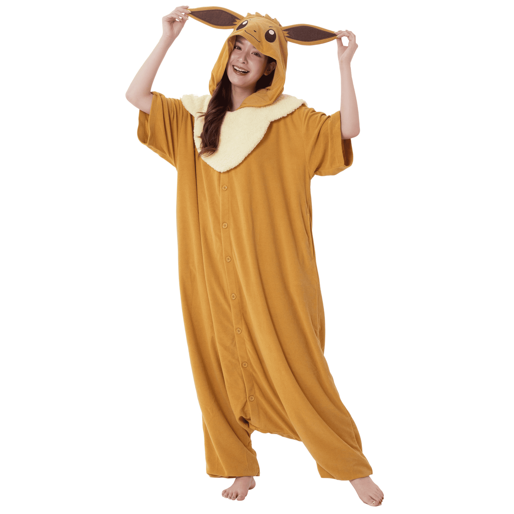 Summer Kigurumi Eevee