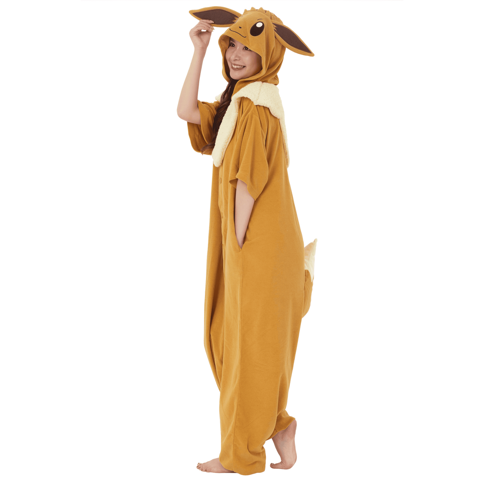 Summer Kigurumi Eevee