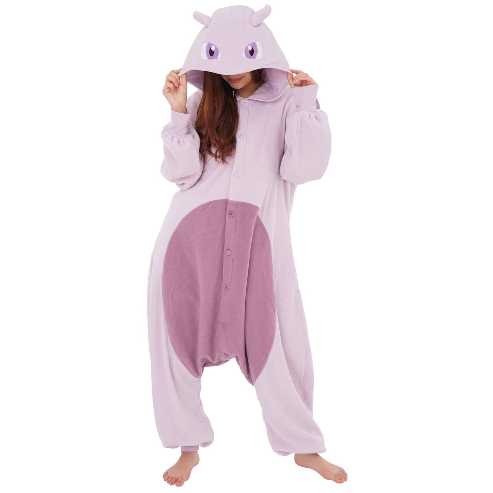 Kigurumi Mewtwo