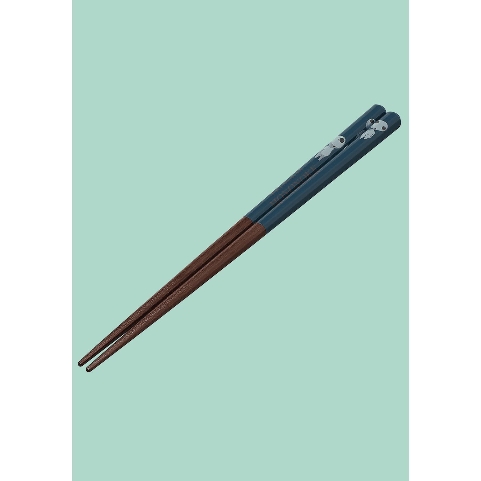 Princess Mononoke Wooden Chopsticks Kodama