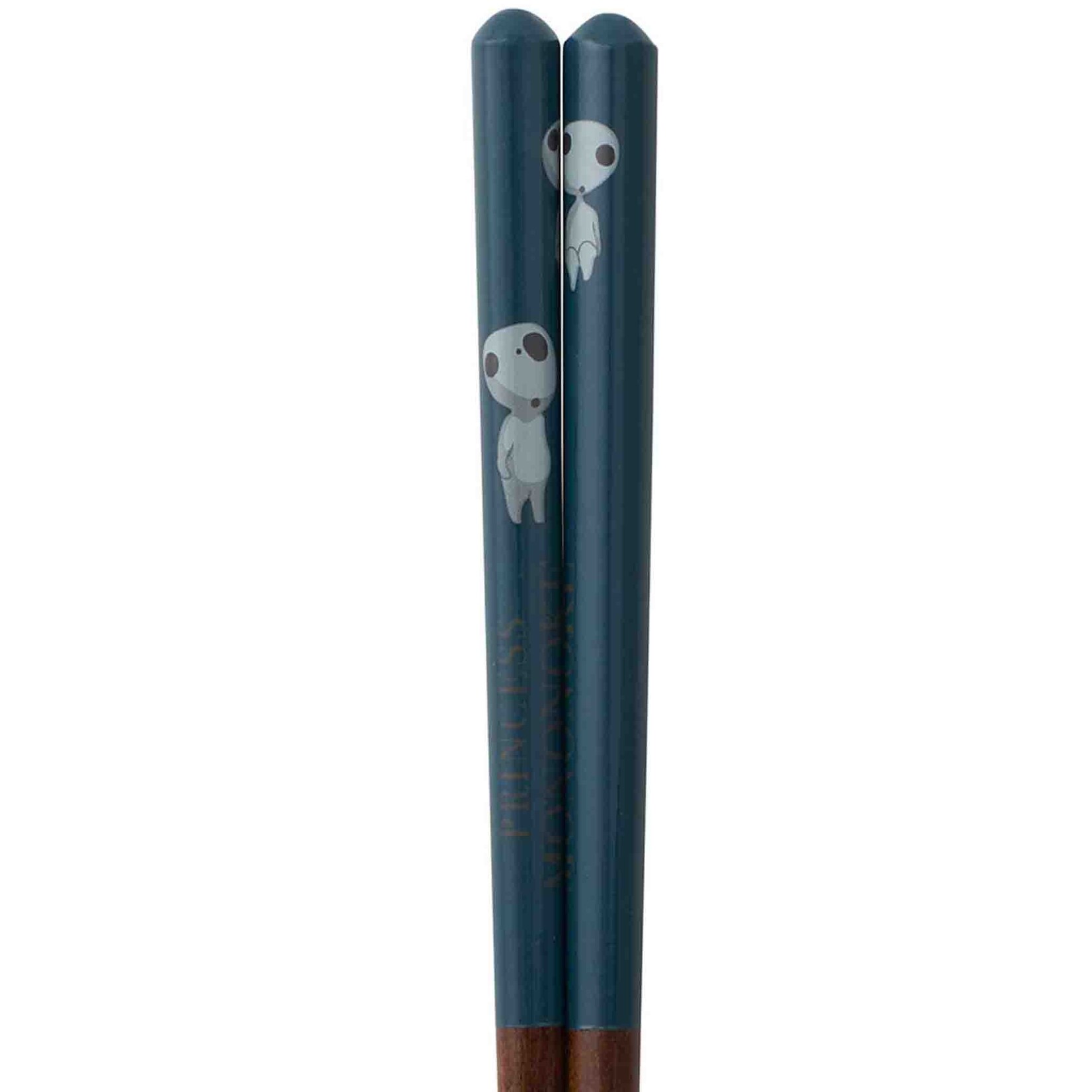 Princess Mononoke Wooden Chopsticks Kodama