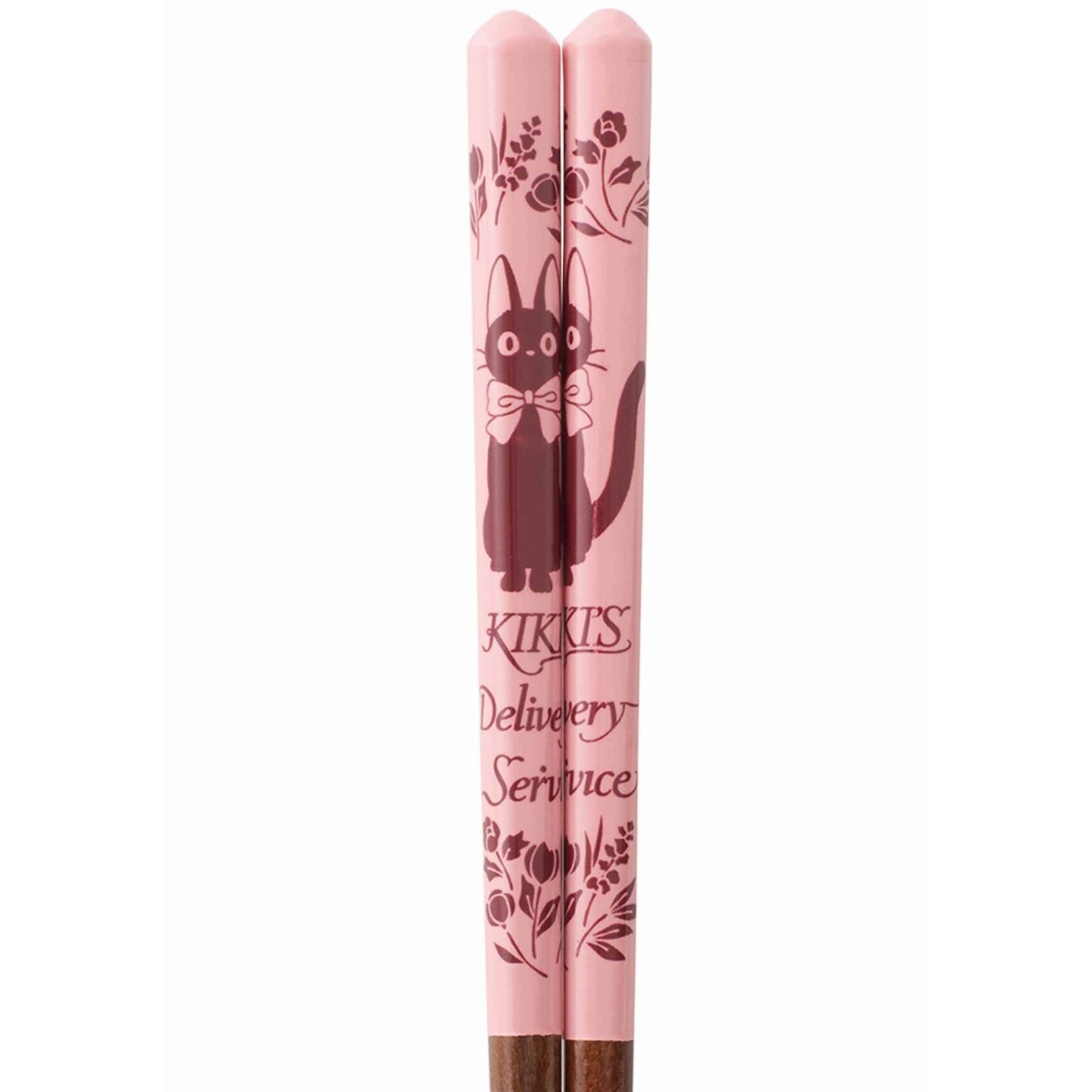 Kiki's Delivery Service Wooden Chopsticks Pink