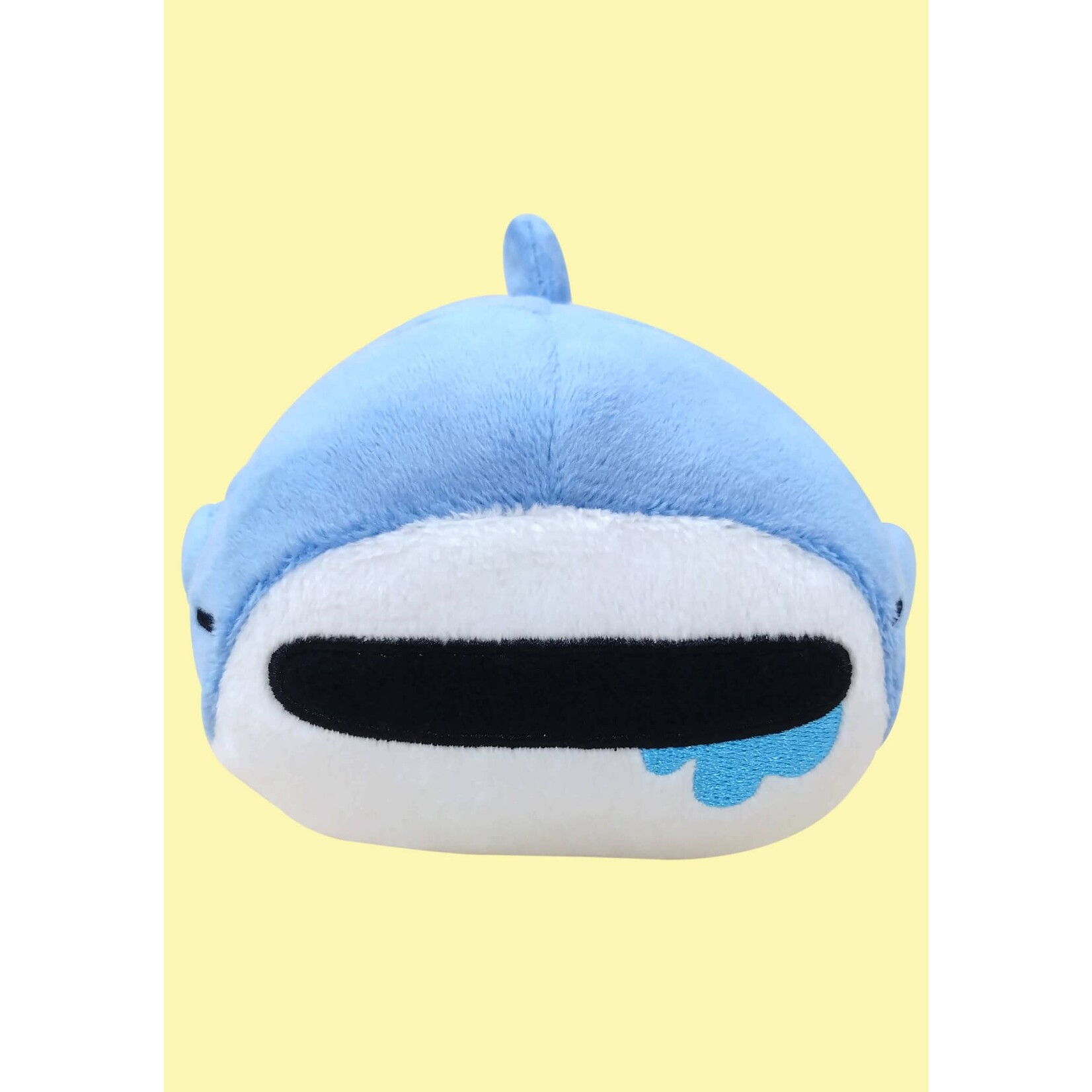 Samezu Sleeping Plush 6.5" Jinbe