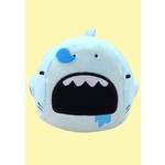 Samezu Sleeping Plush 6.5" Tiger