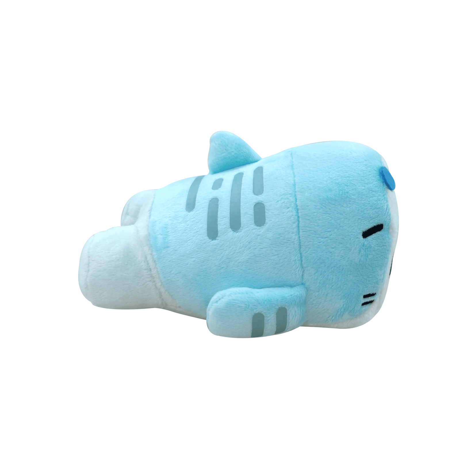 Samezu Sleeping Plush 6.5" Tiger