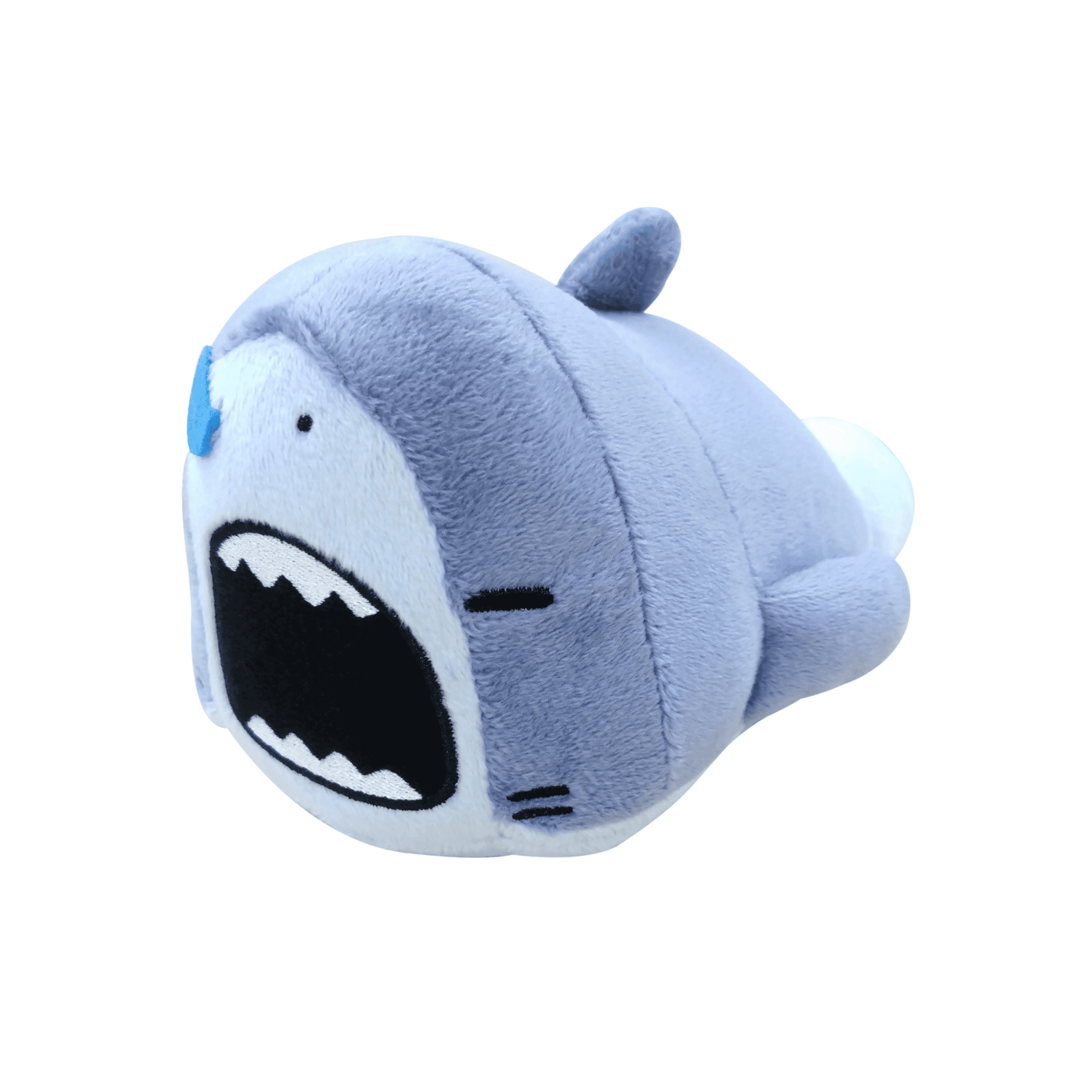 Samezu Sleeping Plush 6.5" Jaggy
