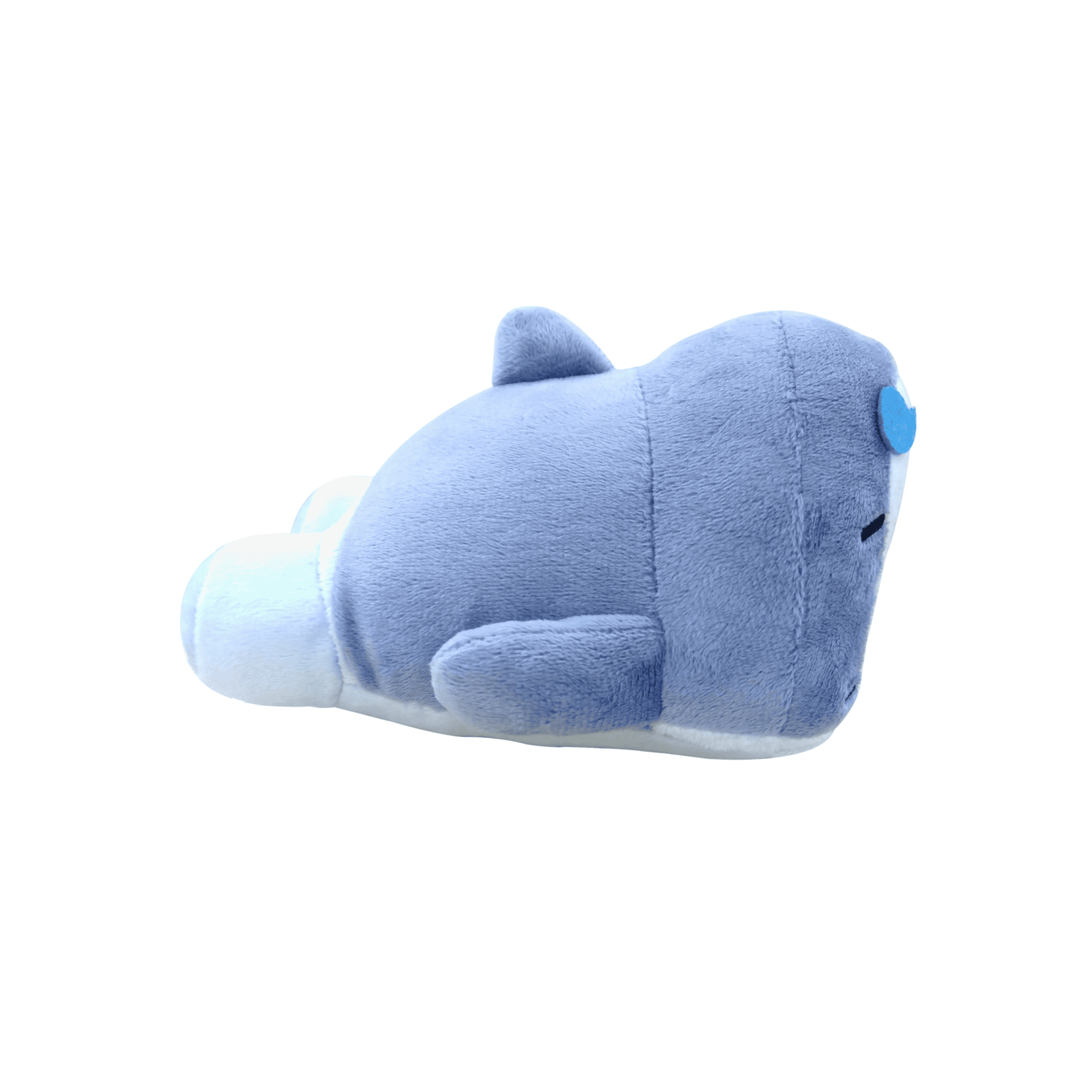 Samezu Sleeping Plush 6.5" Jaggy