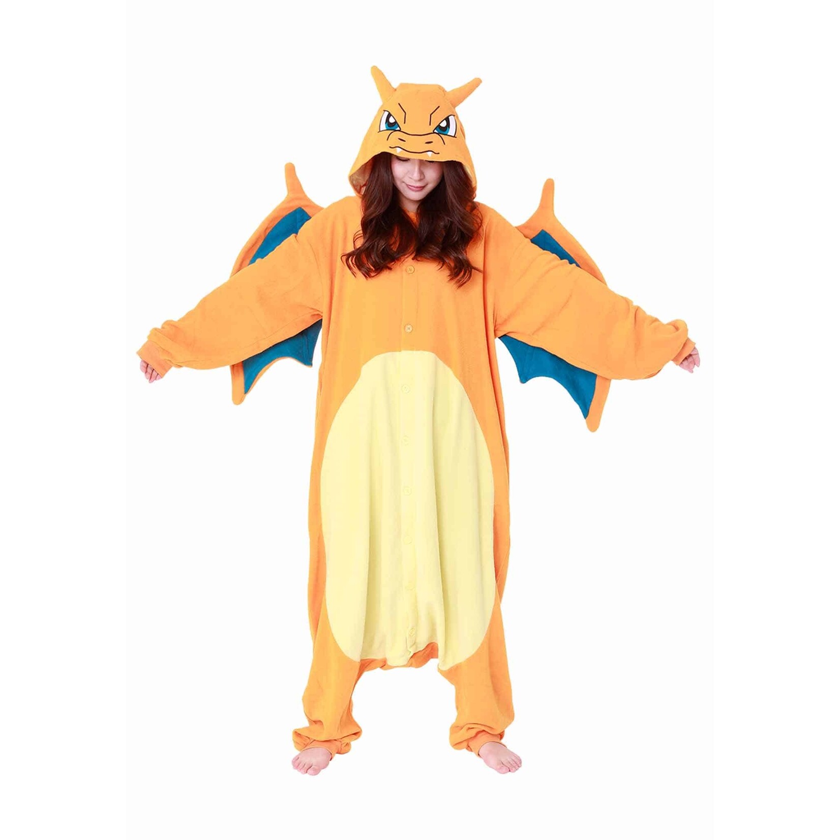 Kigurumi Charizard