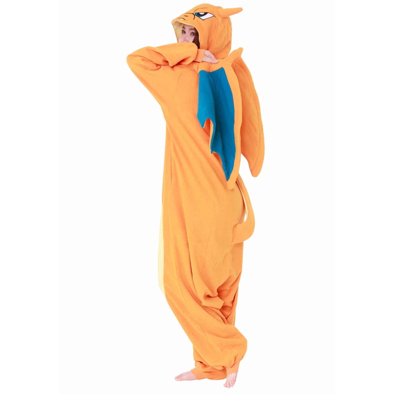 Kigurumi Charizard