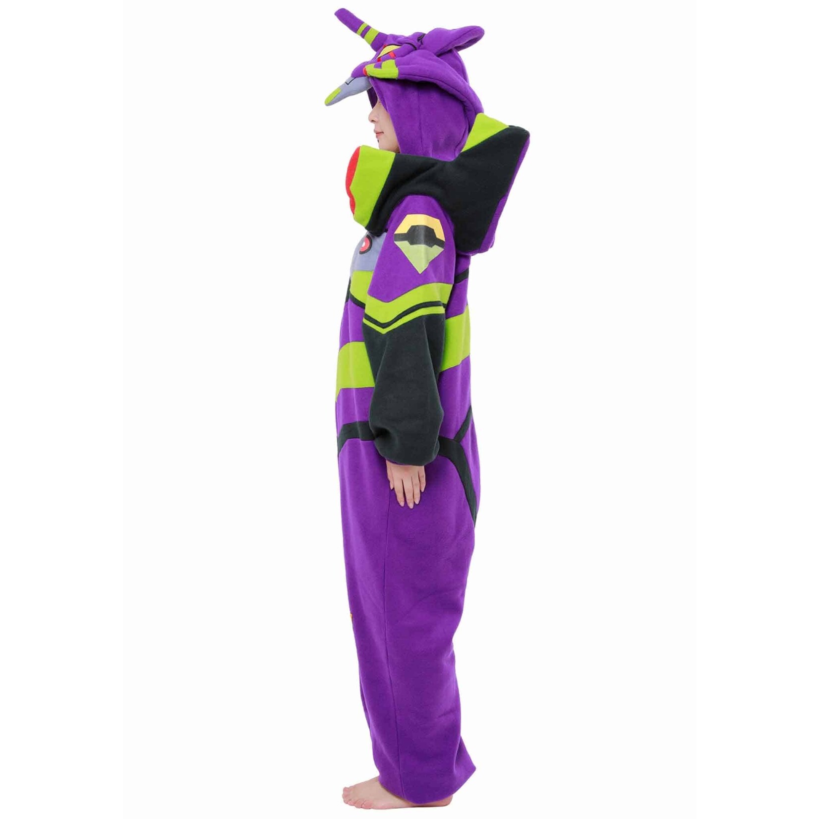 Kigurumi Evangelion Eva 01