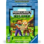 Minecraft Explorers Card Game